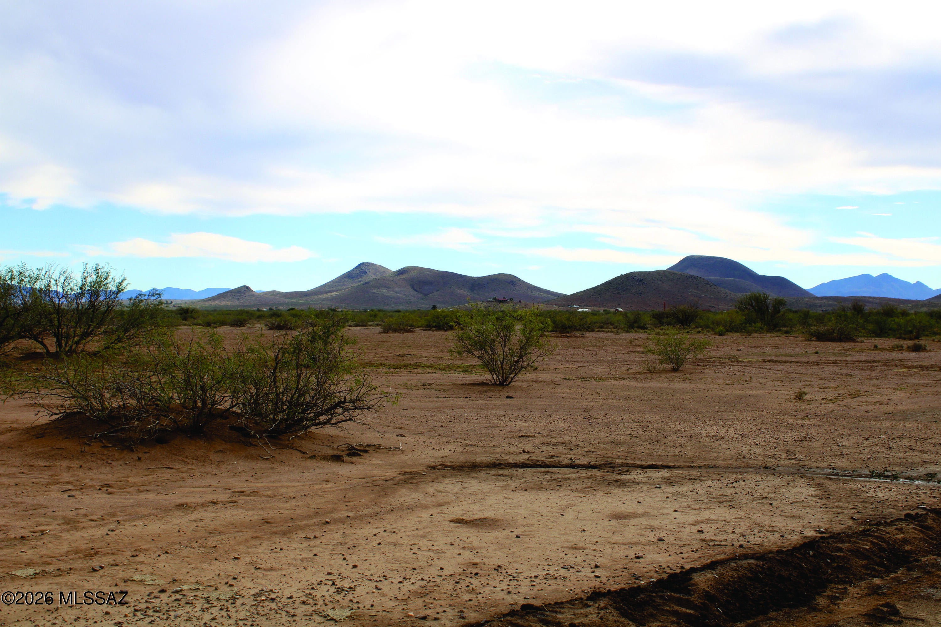 Ash Creek Ranch - Land