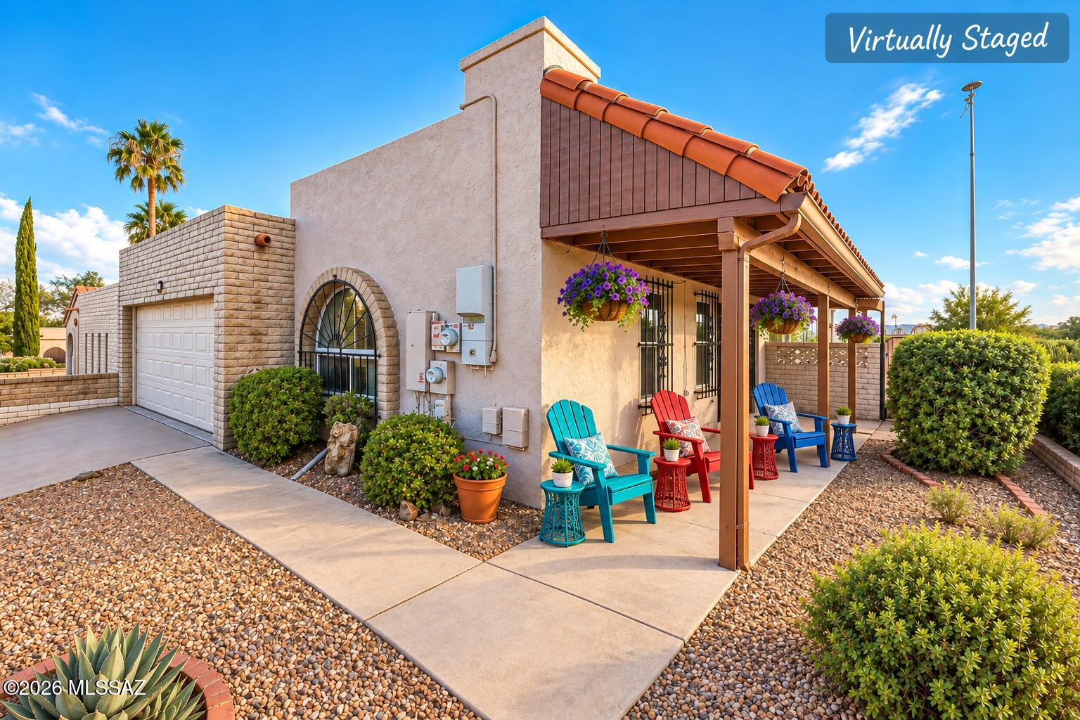 Green Valley Desert Hills NO. 2(1-613) - Residential