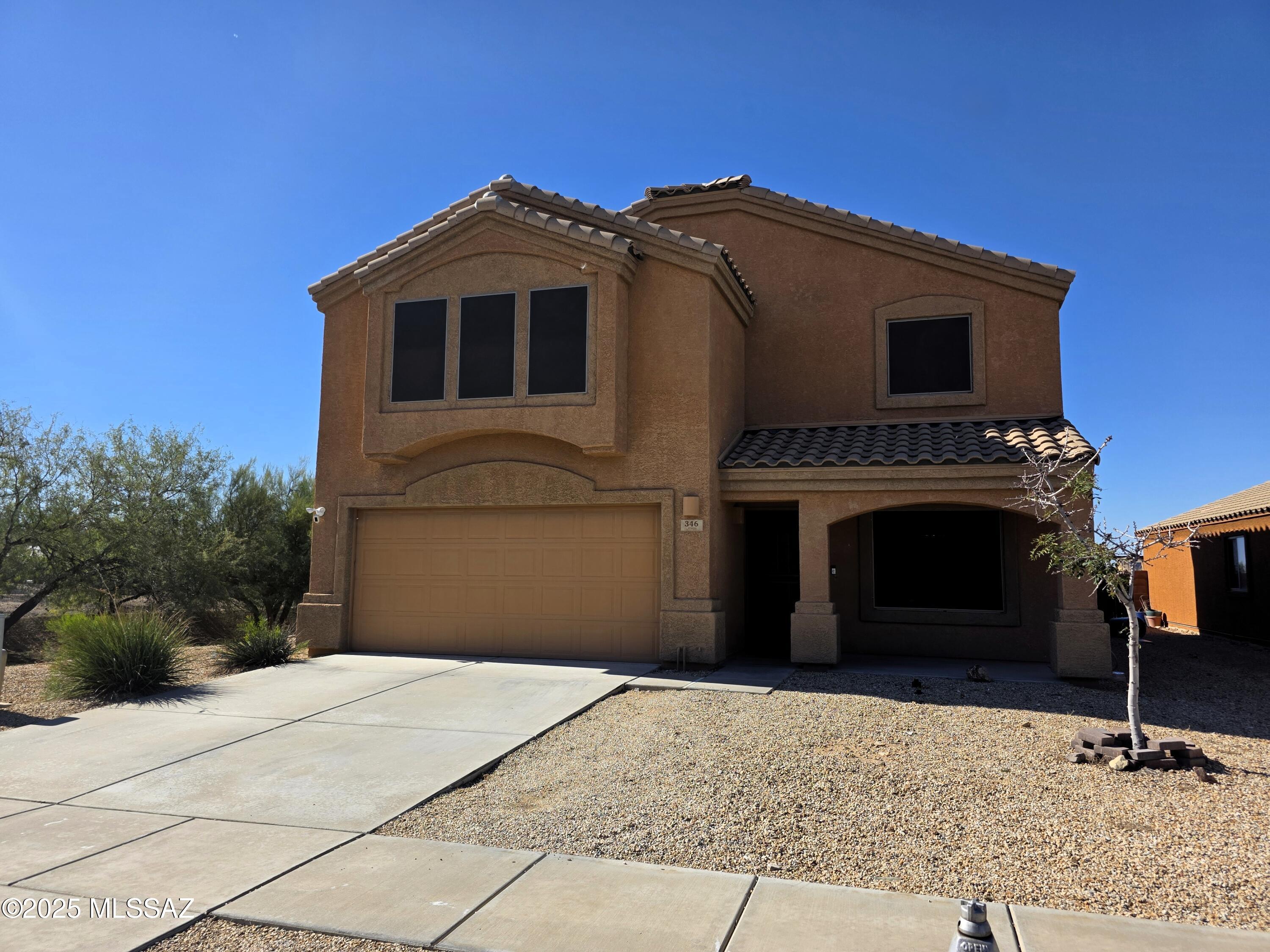 *Motivated Sellers!* Discover Your Desert Oasis. Step into this exceptional property, perfectly positioned in a quiet and peaceful neighborhood. Set on a private lot, the home boasts an impressively large backyard, offering ample space for gardening, entertaining, or simply relaxing beneath the stars. The owners are going to miss the view and sunsets: experience phenomenal desert views that create a stunning backdrop and unforgettable sunsets every evening. A brand new HVAC system was installed in July of 2025!