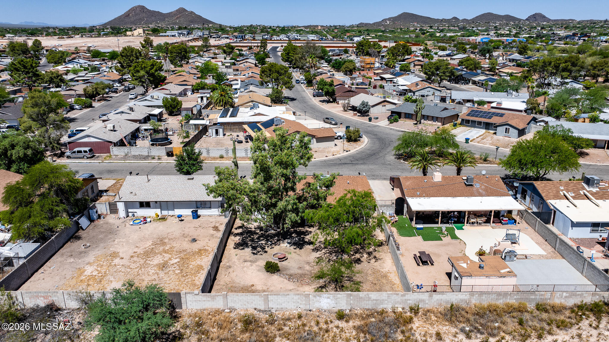 Salida Del Sol (1-274) - Residential