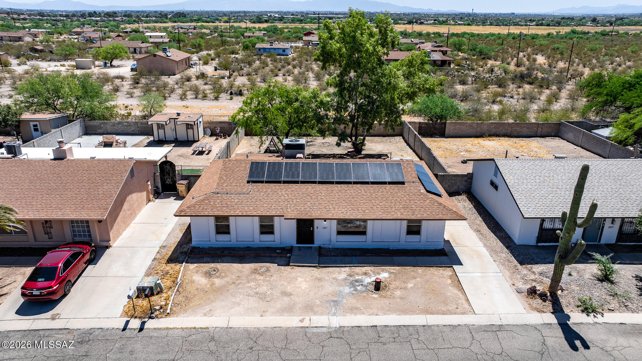 Salida Del Sol (1-274) - Residential