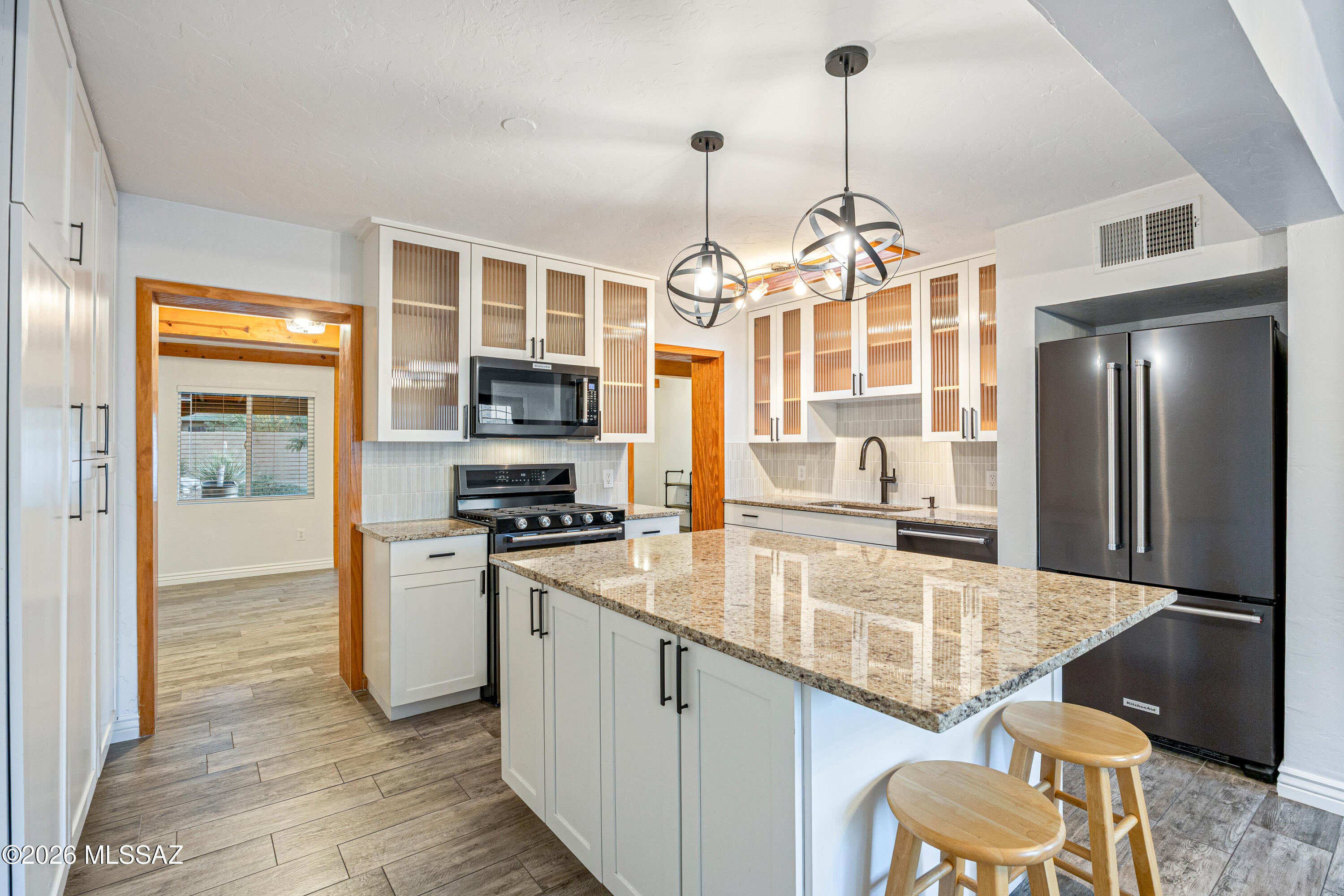 La Madera Addition - Residential