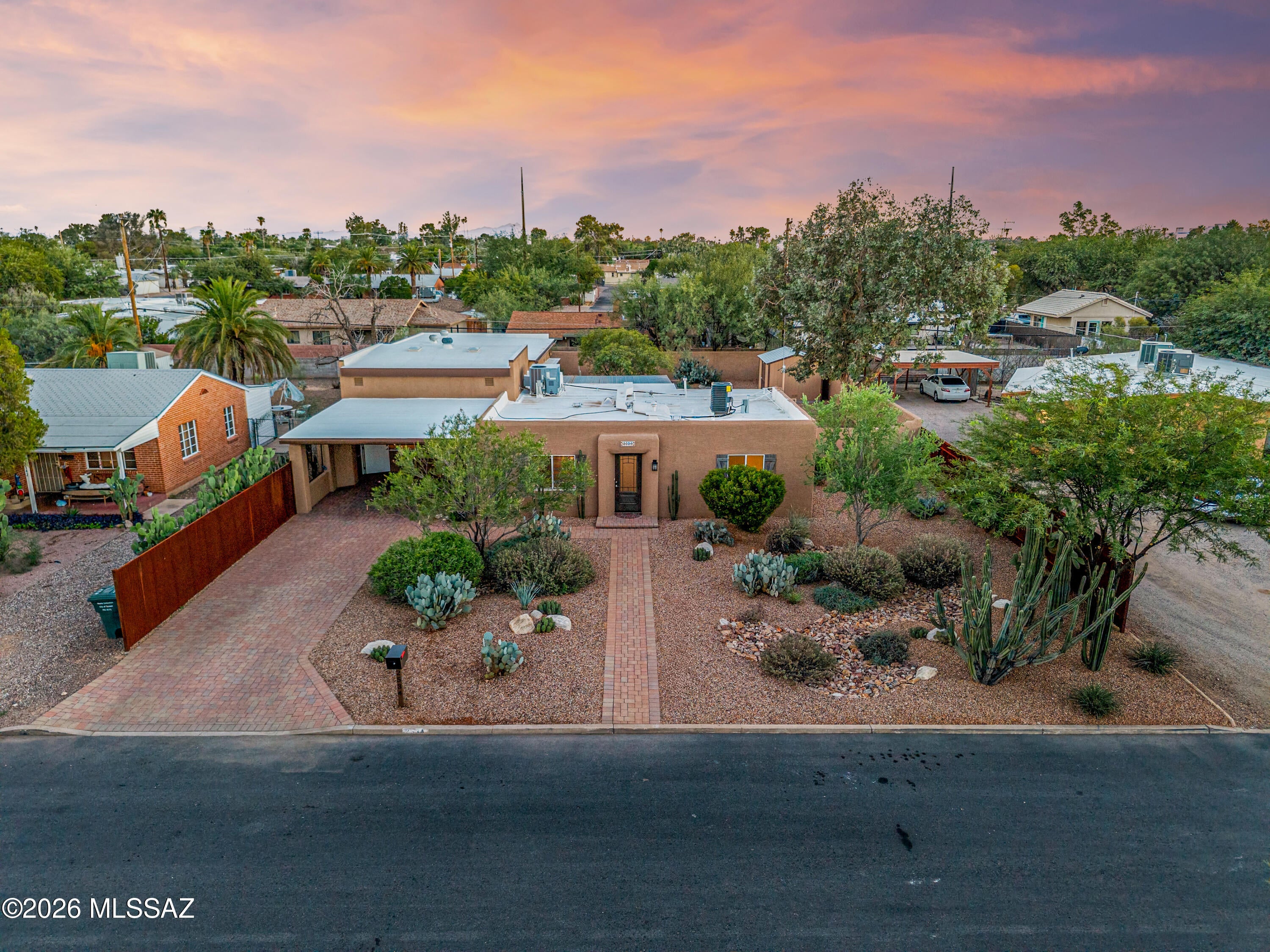 La Madera Addition - Residential