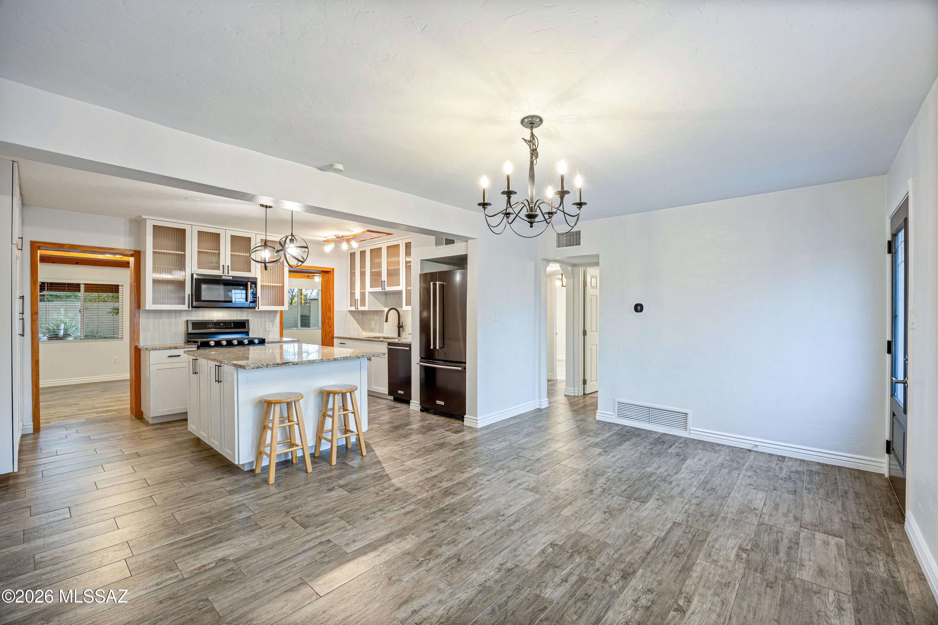 La Madera Addition - Residential