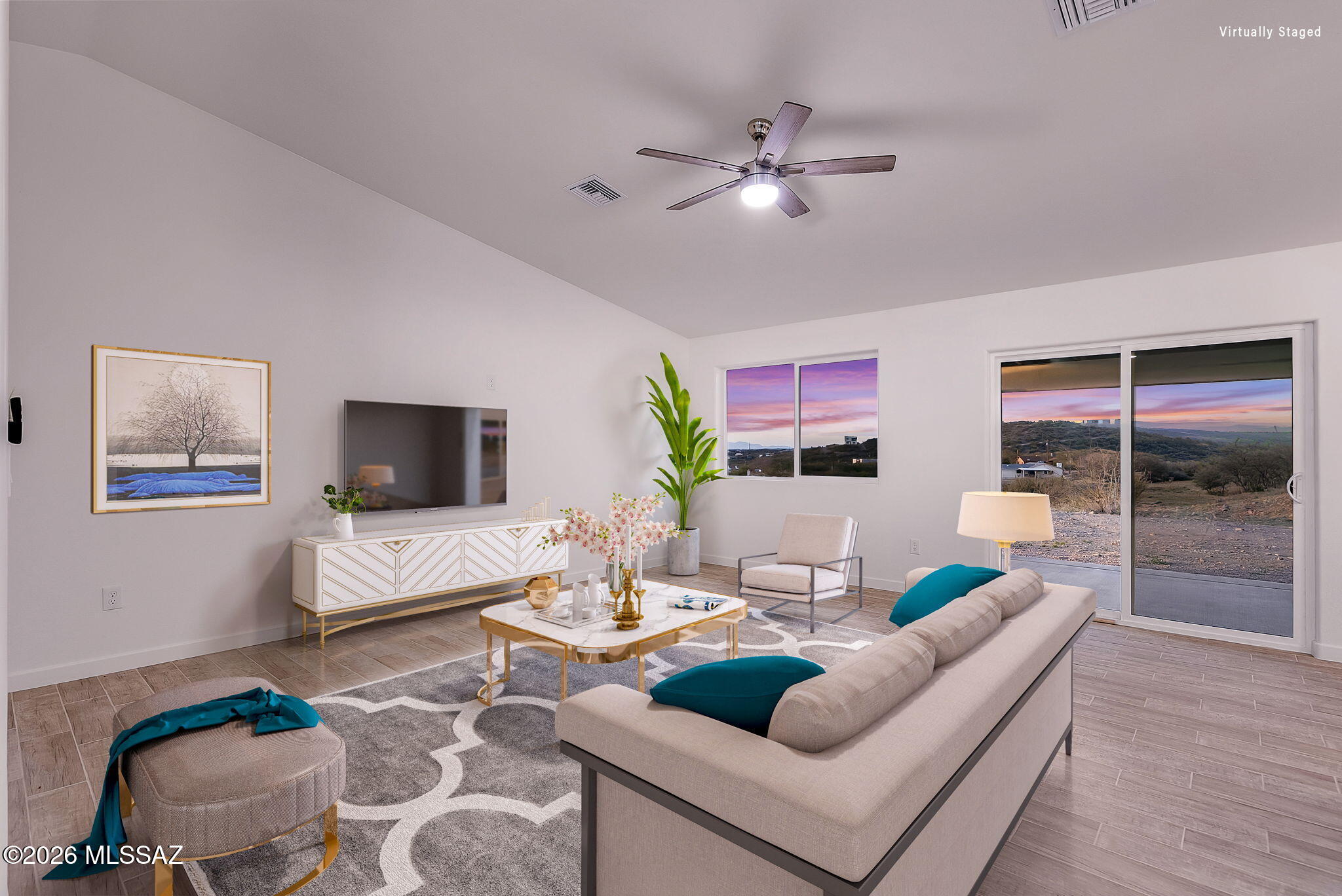 Rio Rico Ranchettes 12 - Residential