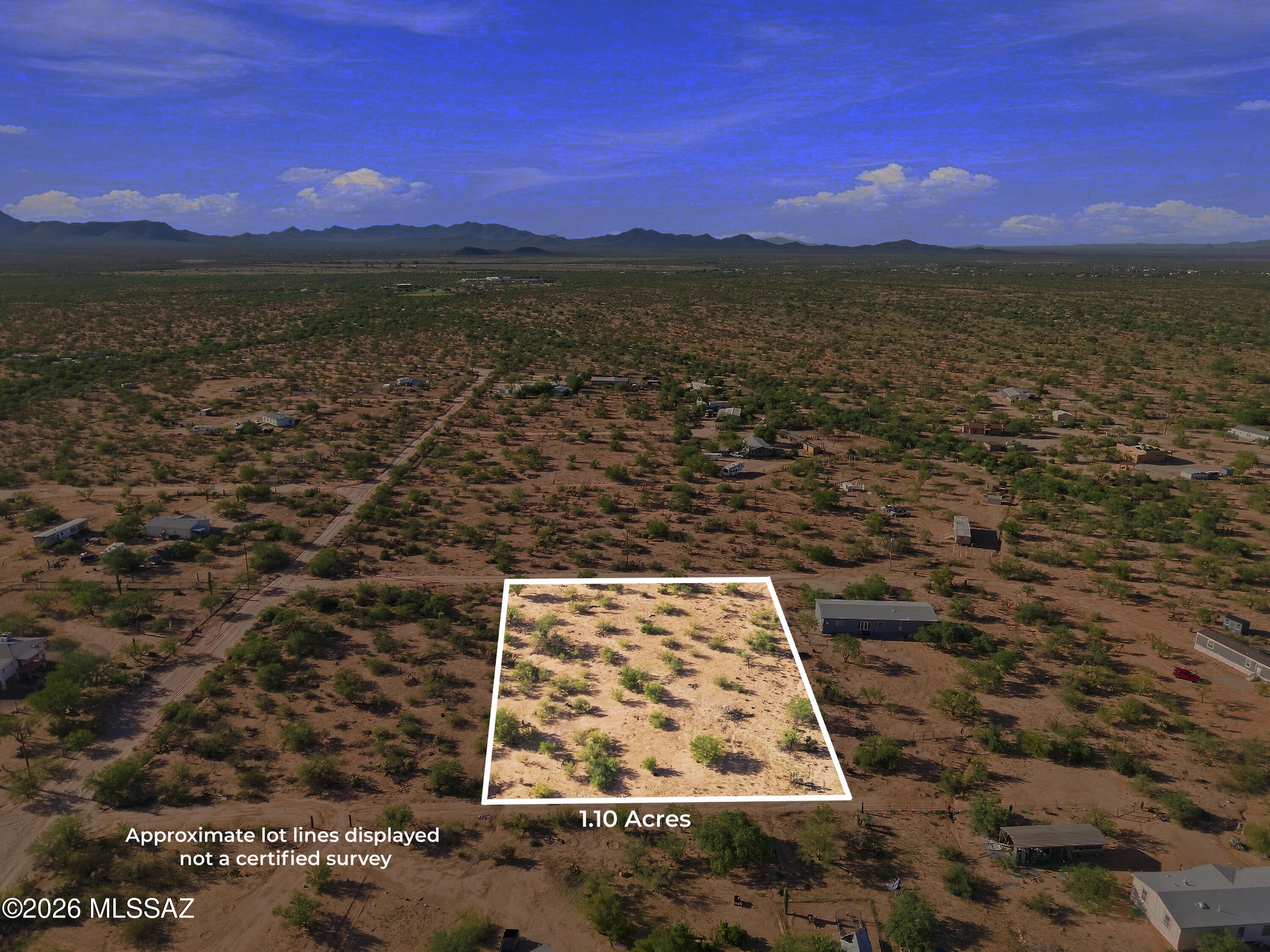 Diamond Bell Ranch Chaparral Unit (1-24, 26-228) - Land