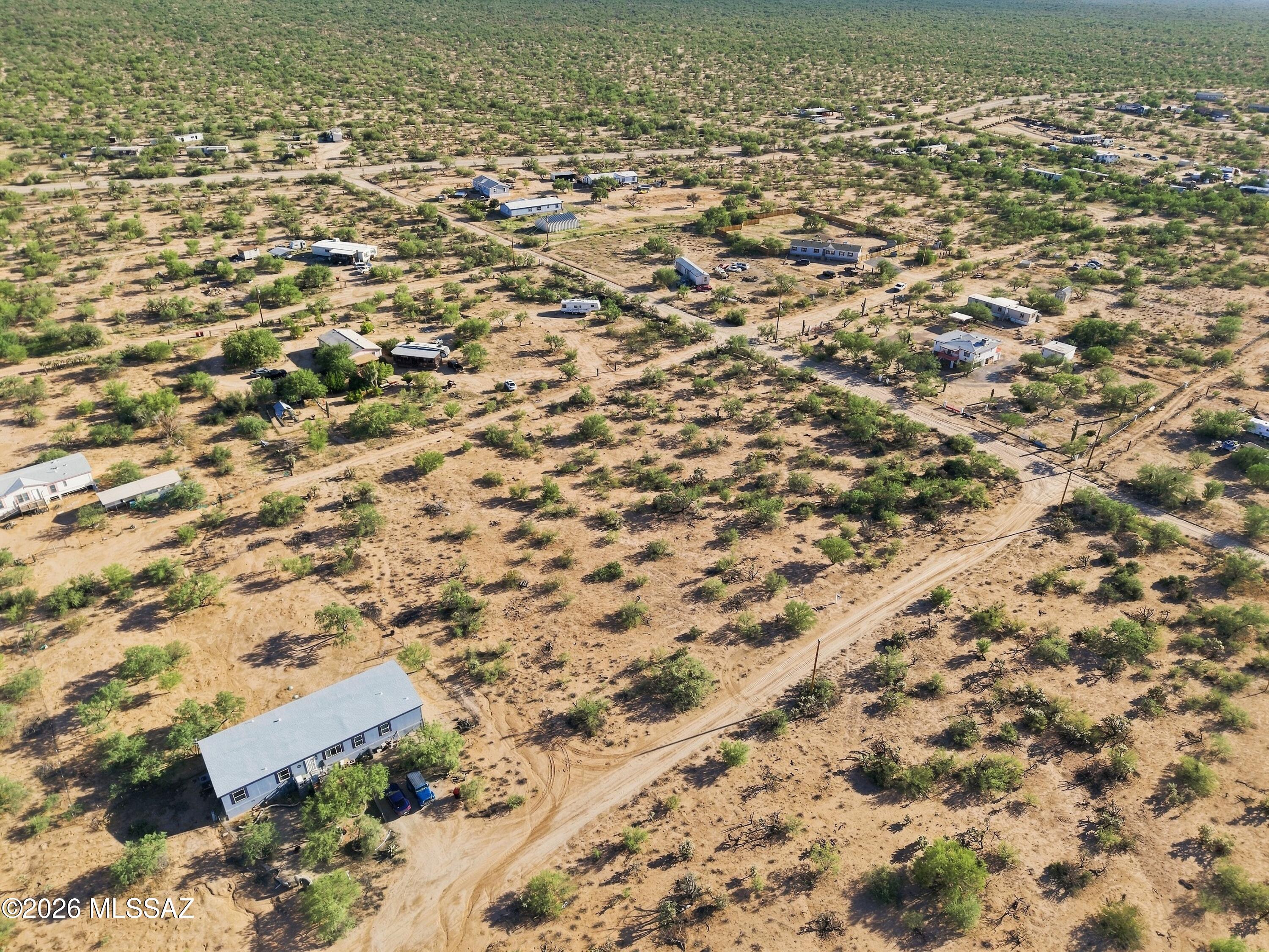 Diamond Bell Ranch Chaparral Unit (1-24, 26-228) - Land