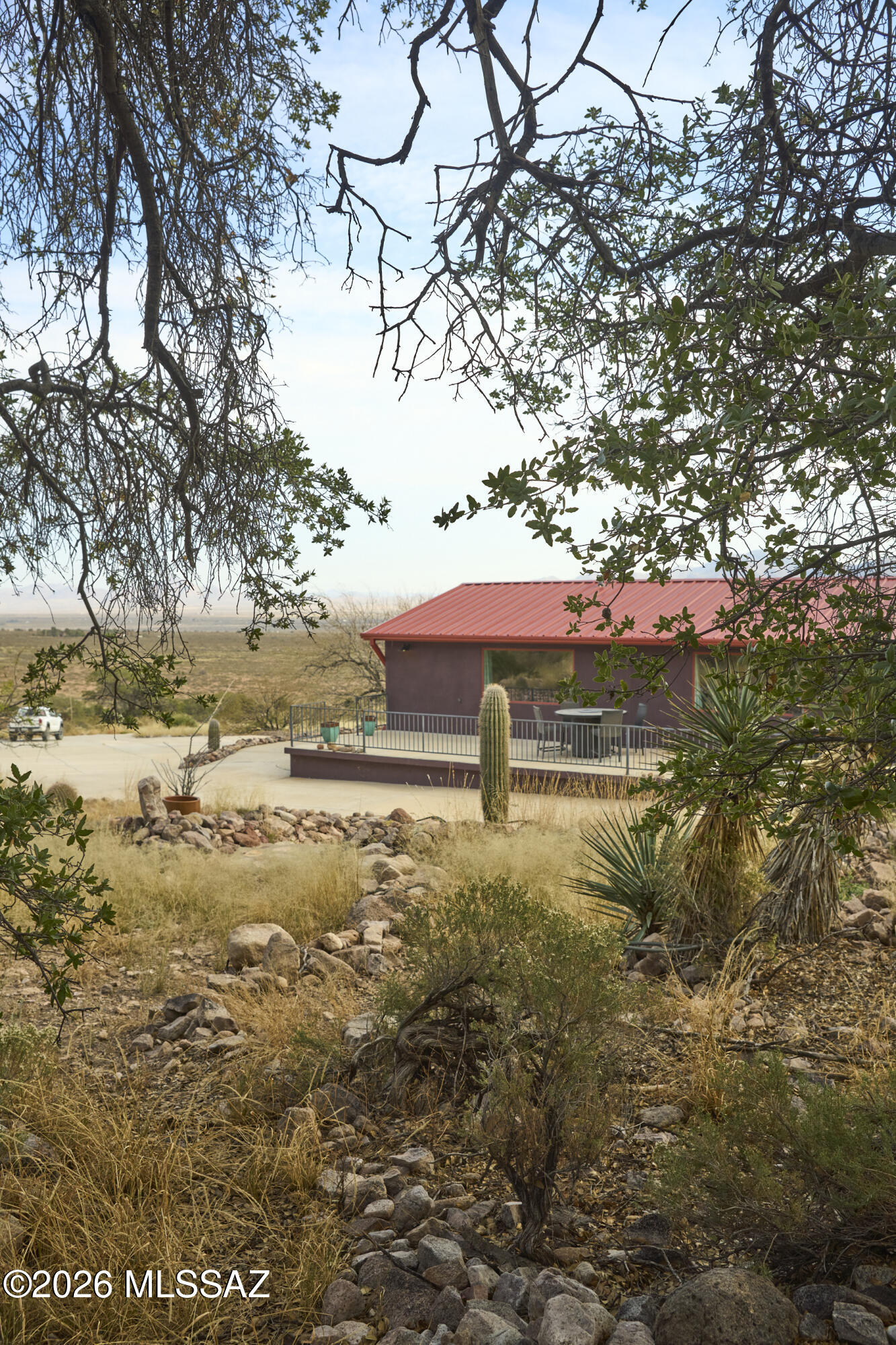 Out Of Pima County - Residential