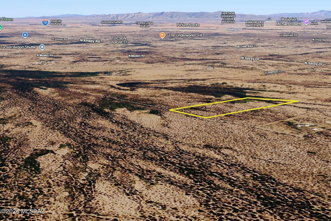 Avra Valley 10 - Land