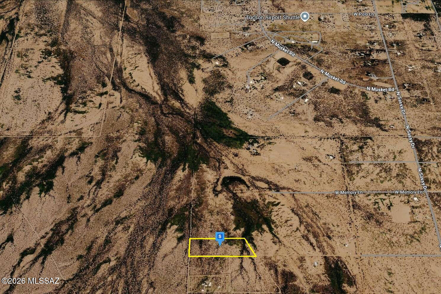 Avra Valley 10 - Land