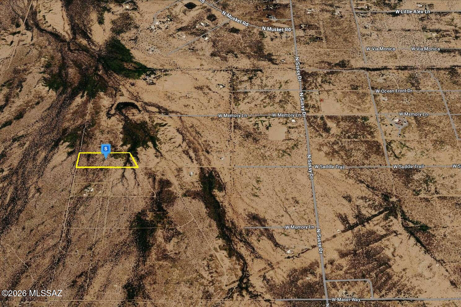 Avra Valley 10 - Land