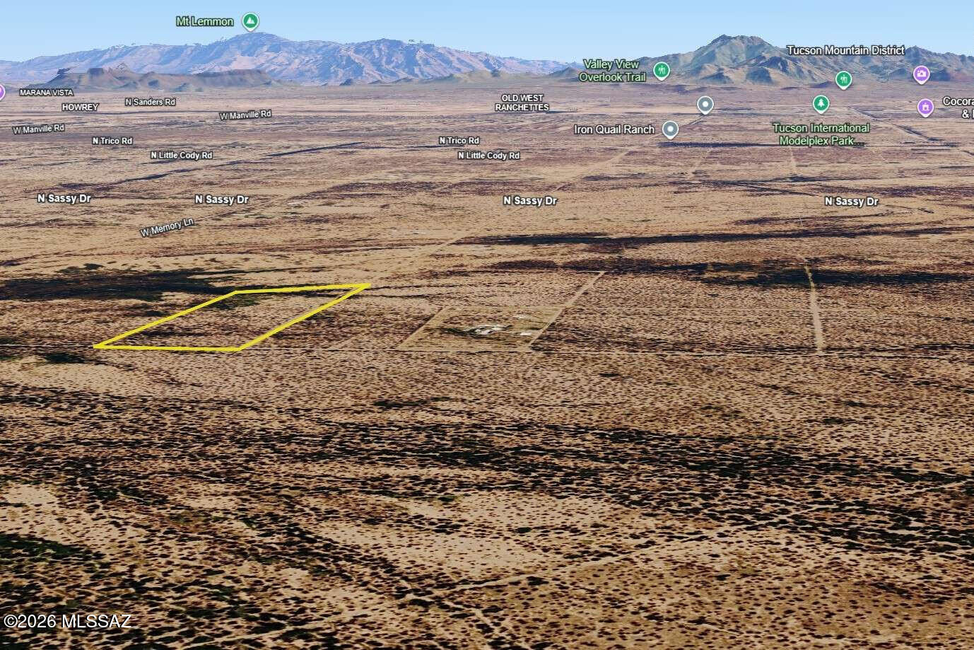 Avra Valley 10 - Land