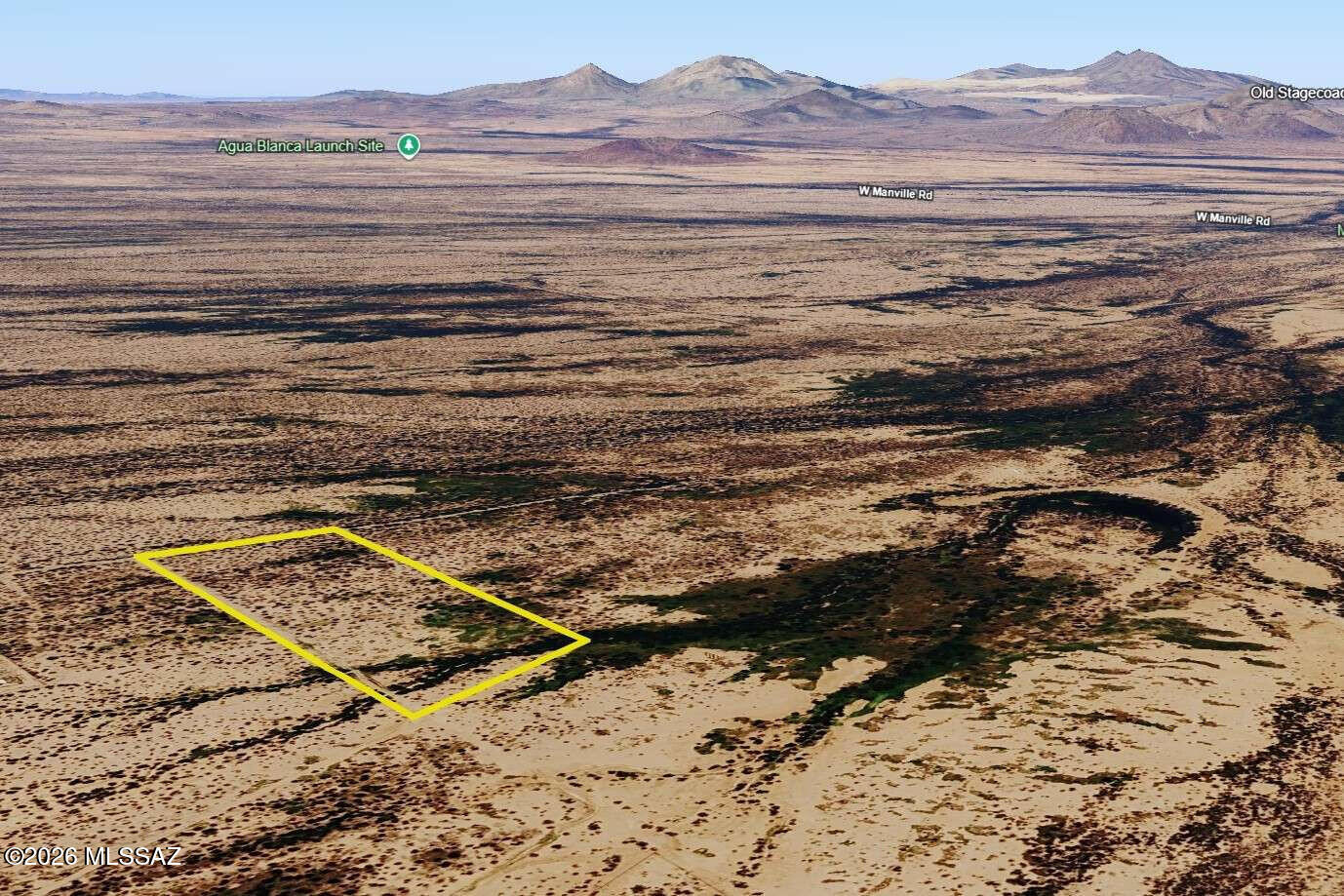Avra Valley 10 - Land