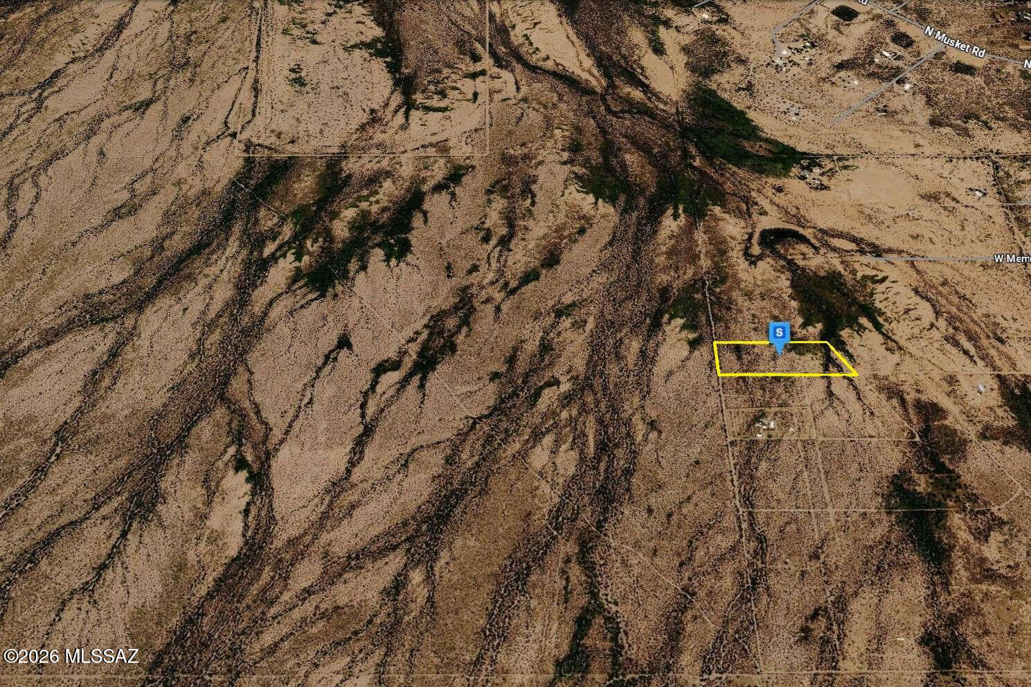 Avra Valley 10 - Land