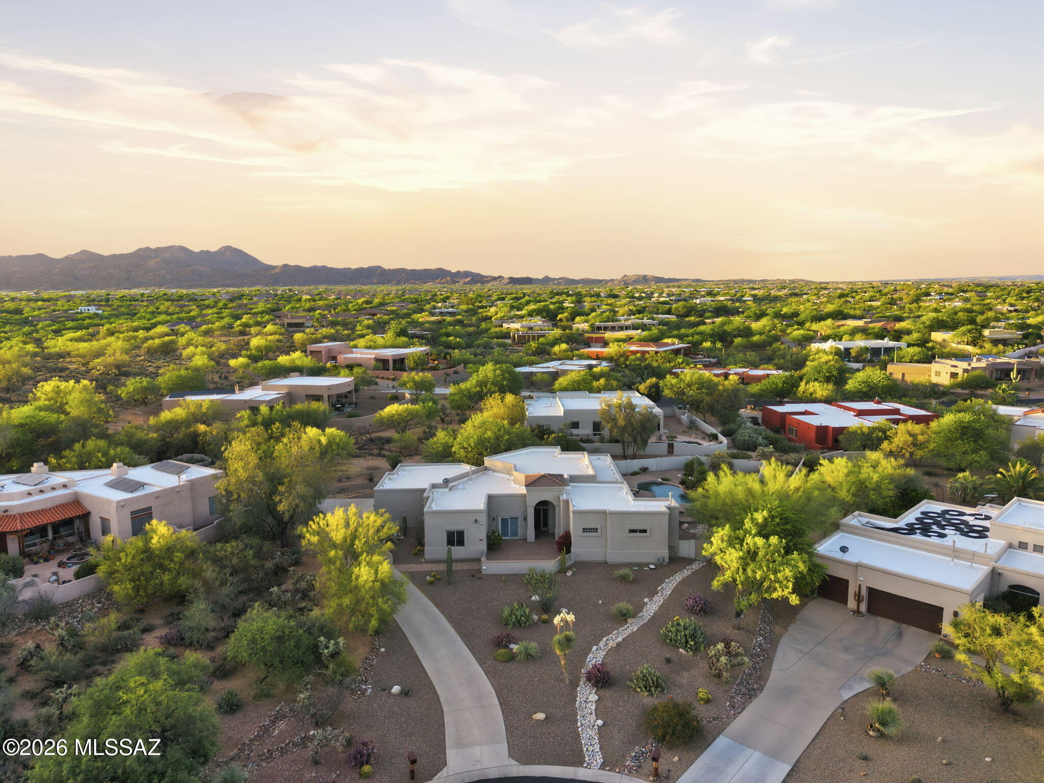 Rancho De Oro (1-43) - Residential