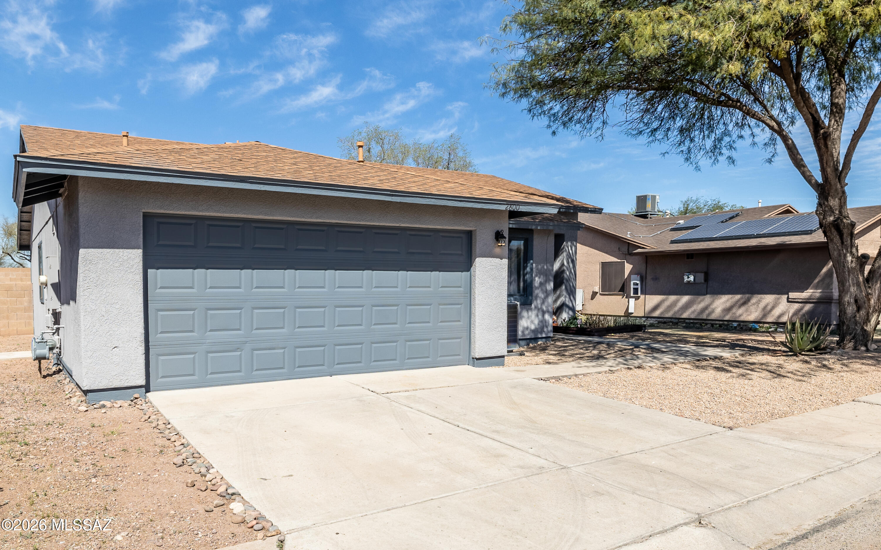 Seller will accept or counter offers between $279,000 and $289,000. Grate upgrades 3b 2b home, large backyard, Ceiling fans throughout, Home backs to a park New AC, New roof, New back splash, New tile floors, New paint inside and outside and more.