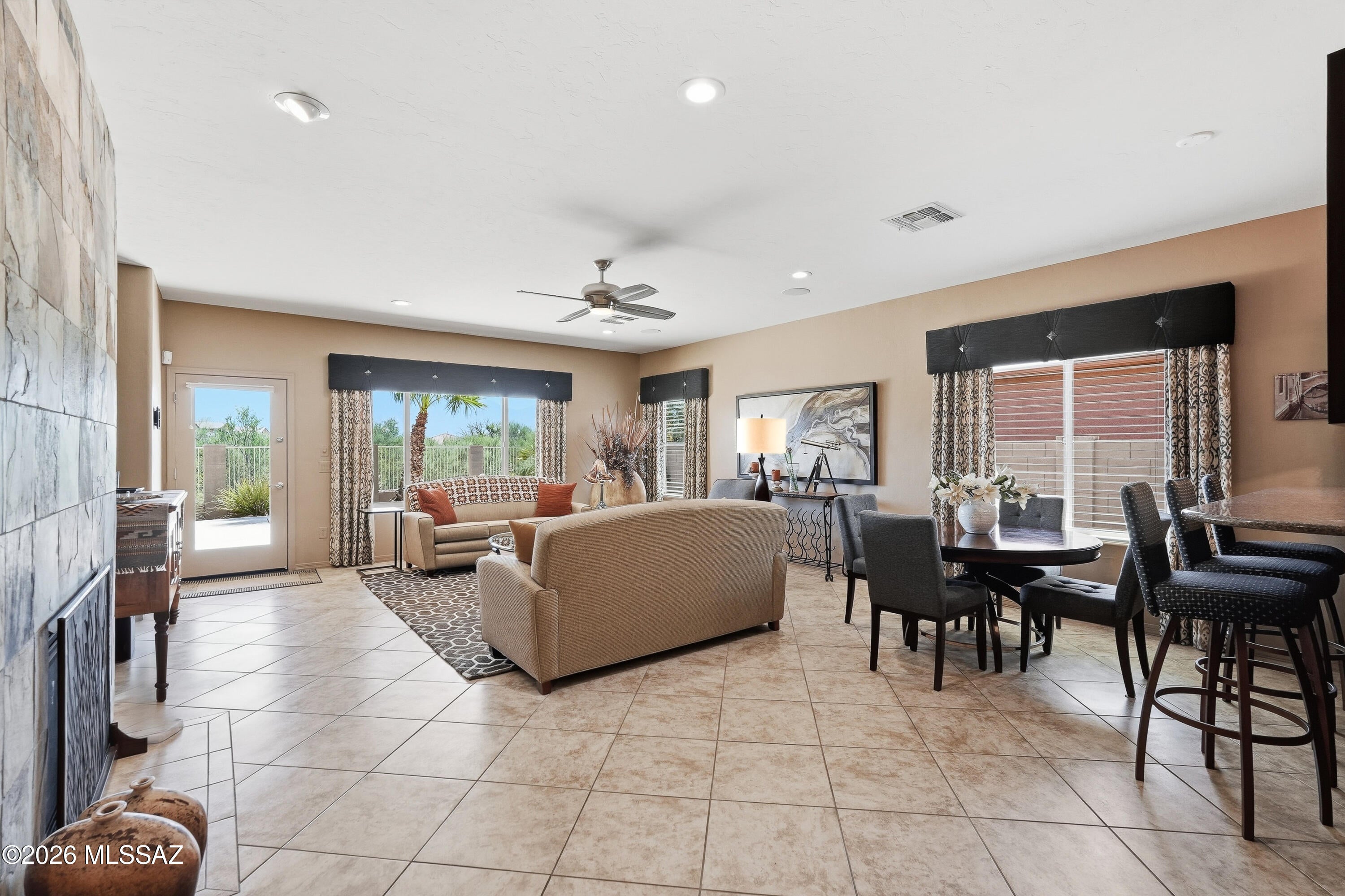Rancho Vistoso Neighborhood 10 - Residential