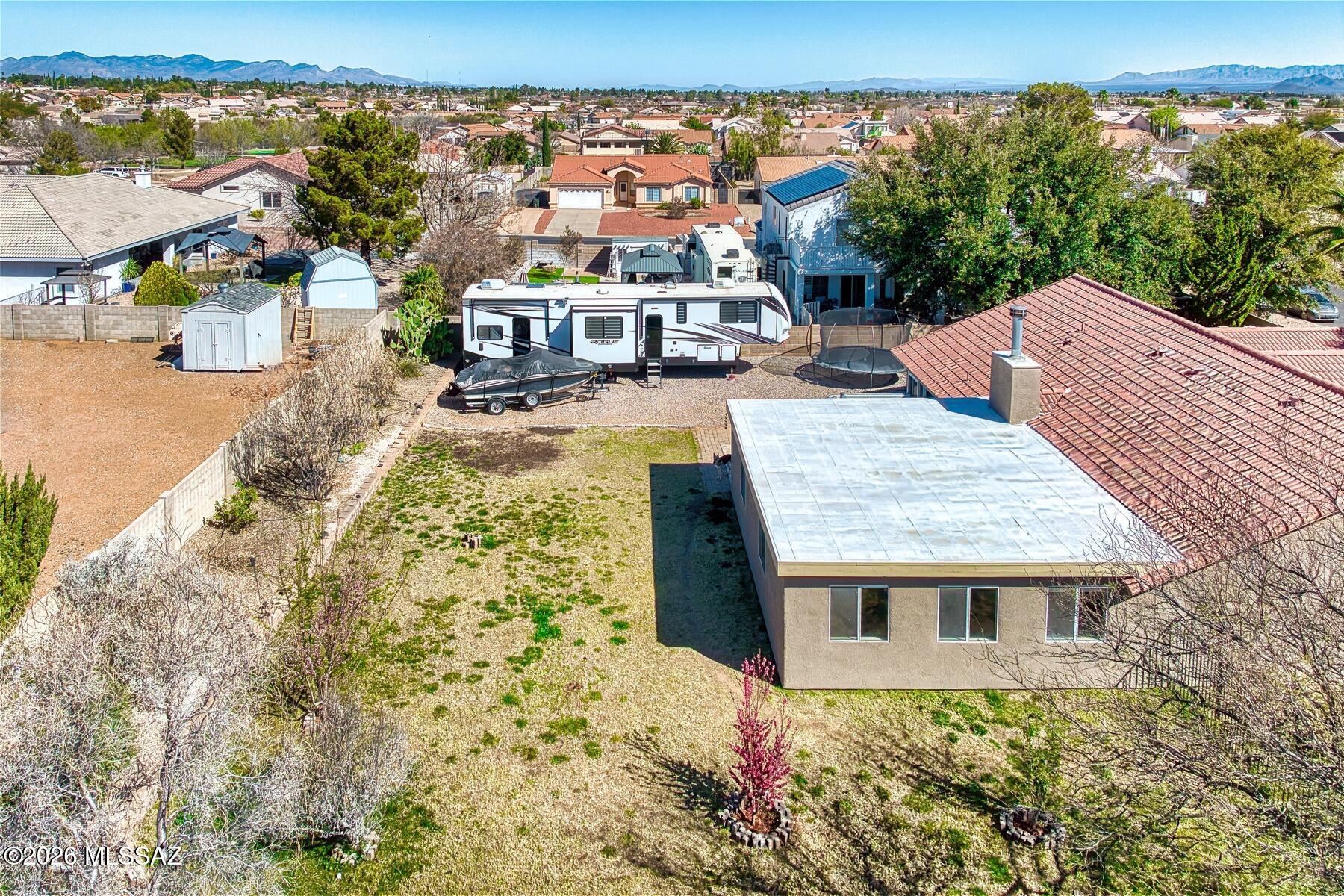 N/A - Residential