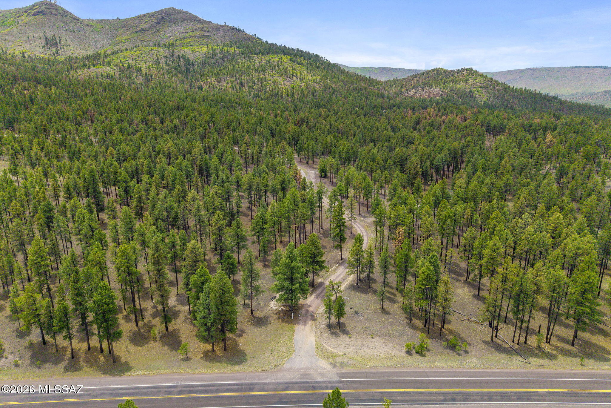 Out Of Pima County - Land