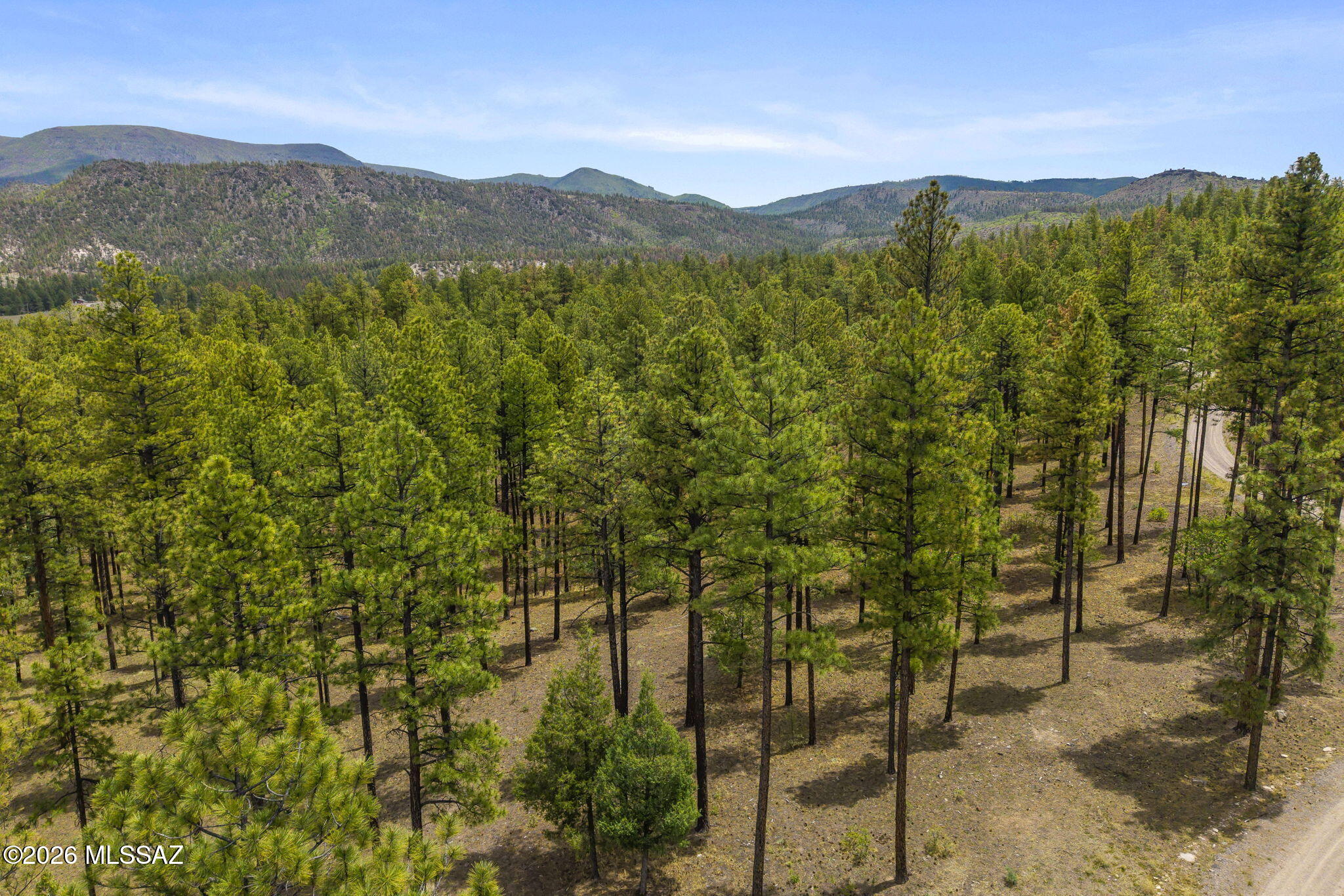 Out Of Pima County - Land