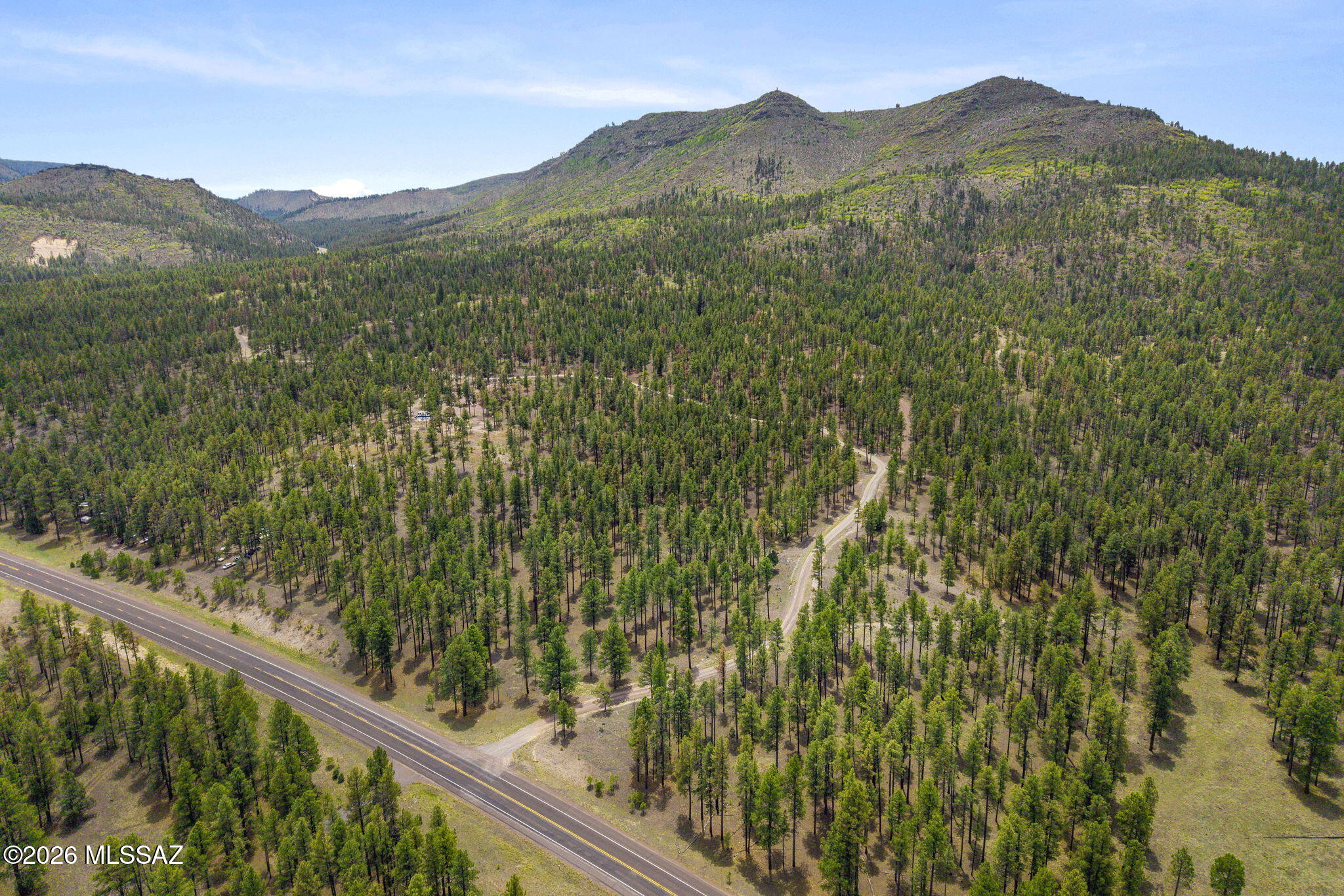 Out Of Pima County - Land