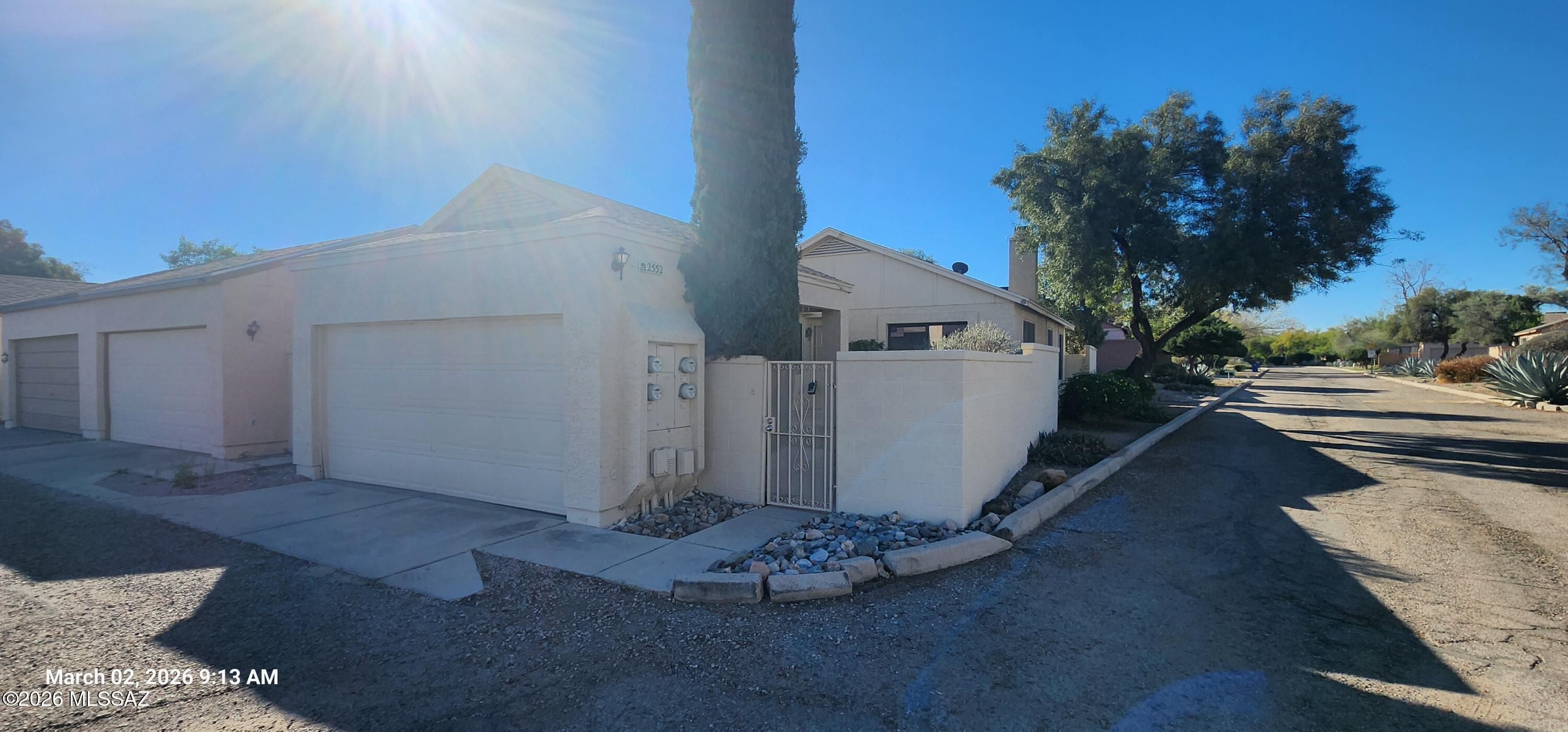 Casitas De Palo Santo II - Residential Lease