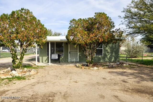 Unsubdivided - Residential