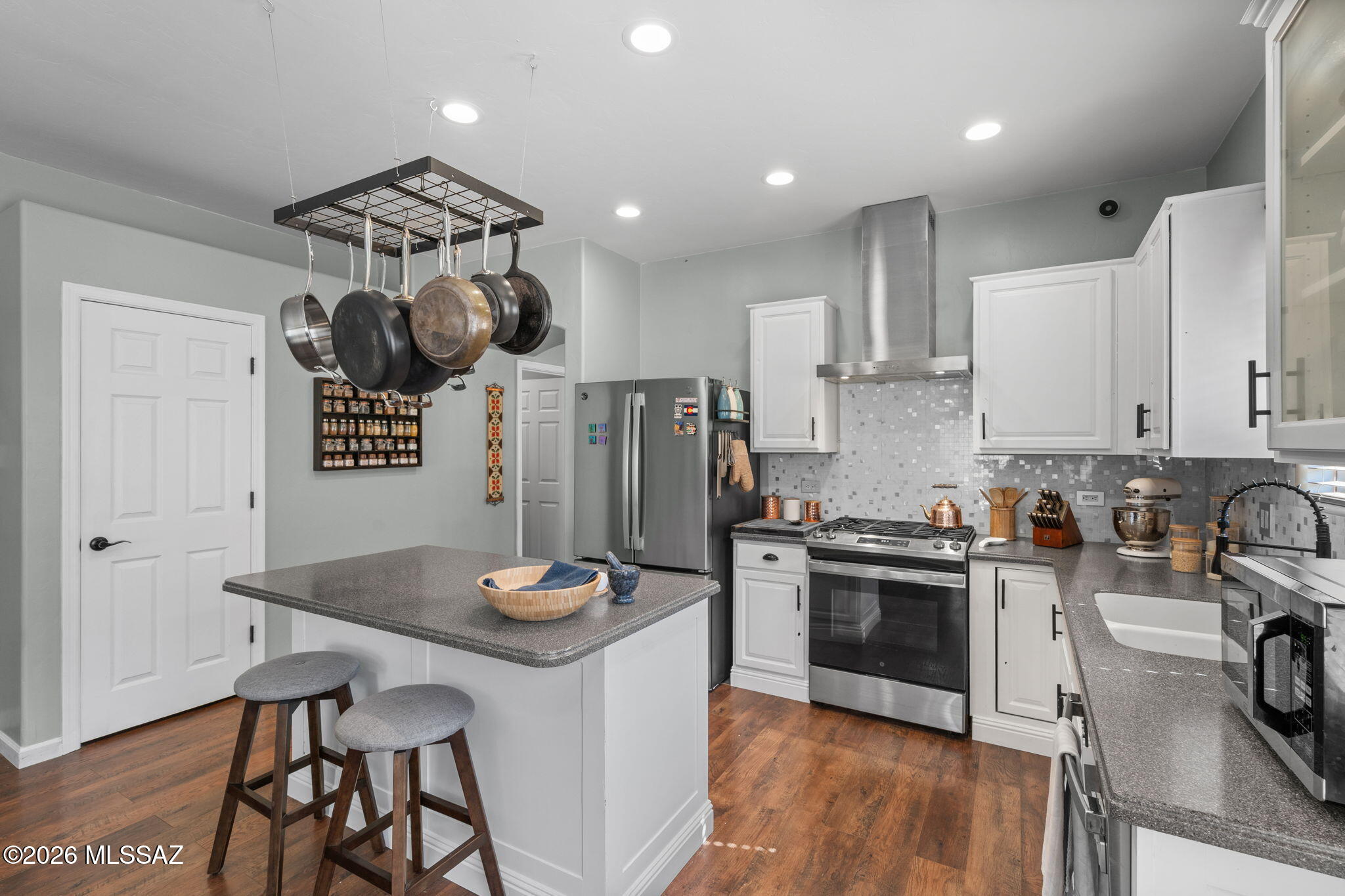 Sycamore Canyon Block A 1-18 - Residential
