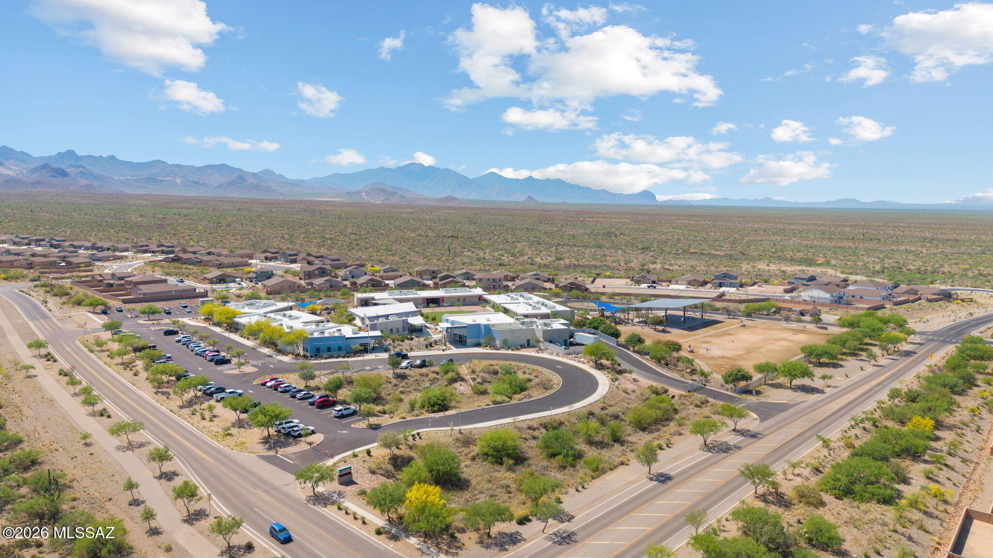 Sycamore Canyon Block A 1-18 - Residential