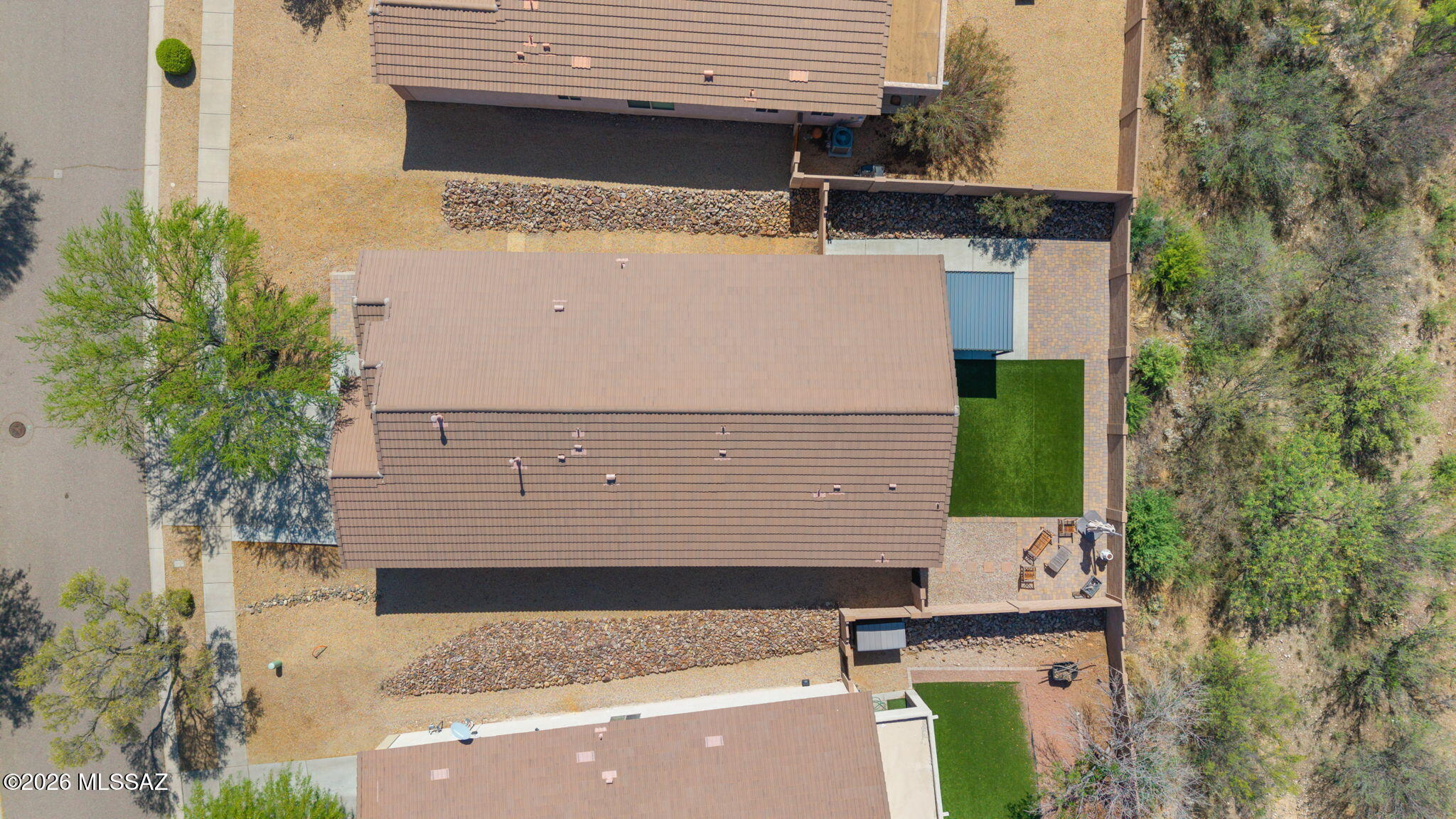 Sycamore Canyon Block A 1-18 - Residential