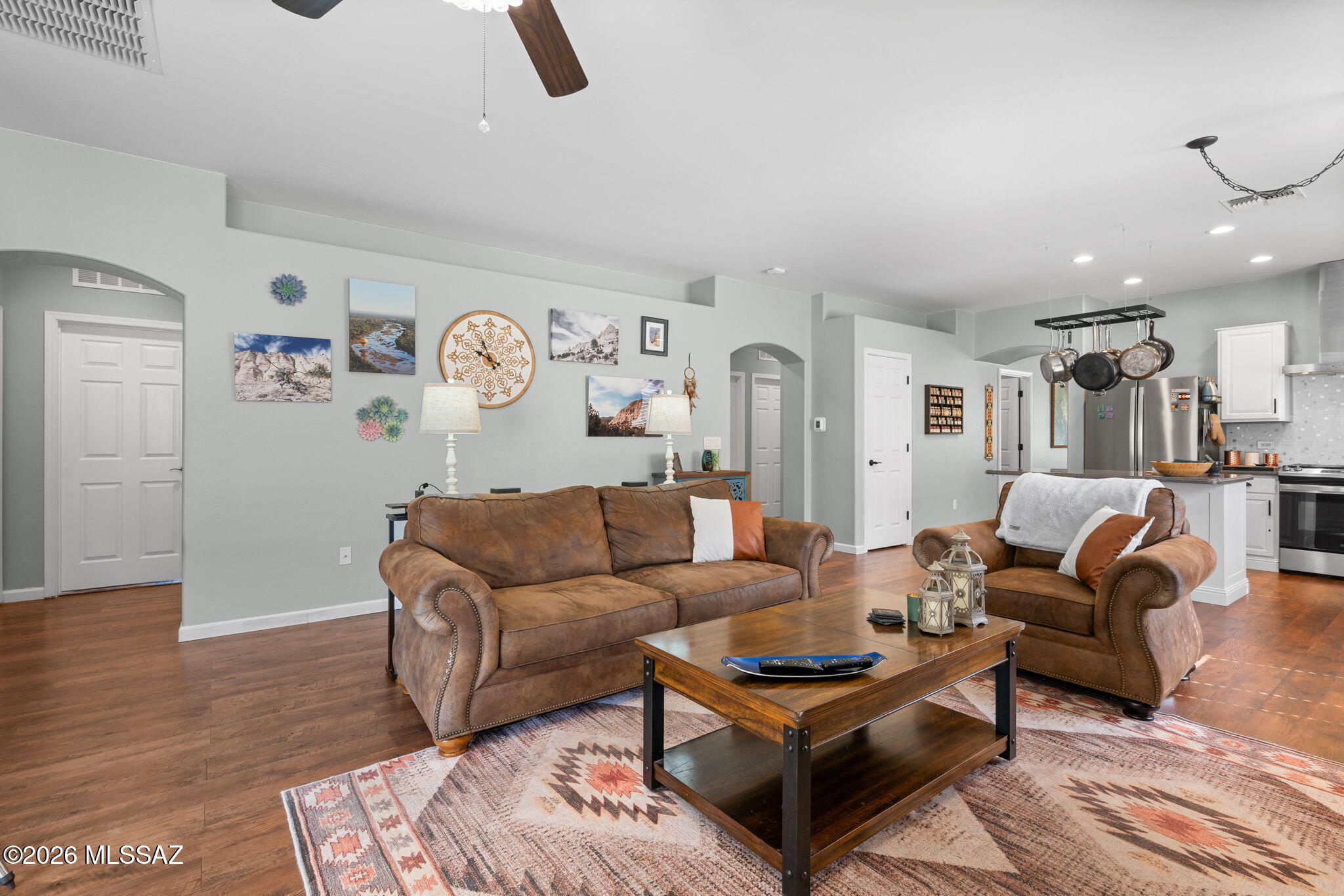 Sycamore Canyon Block A 1-18 - Residential