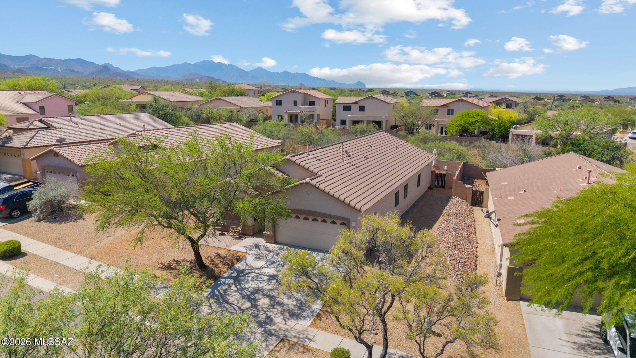 Sycamore Canyon Block A 1-18 - Residential