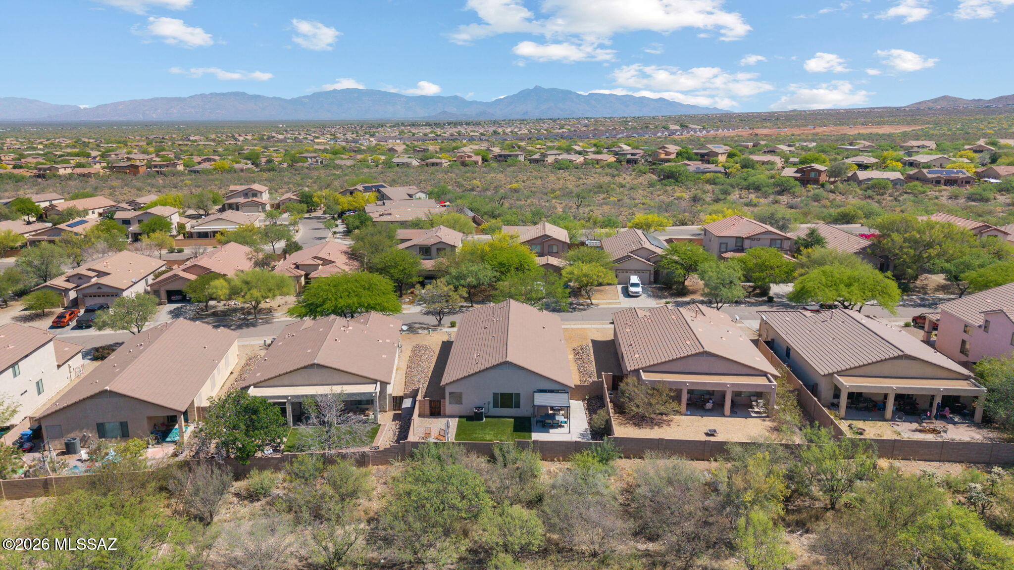 Sycamore Canyon Block A 1-18 - Residential