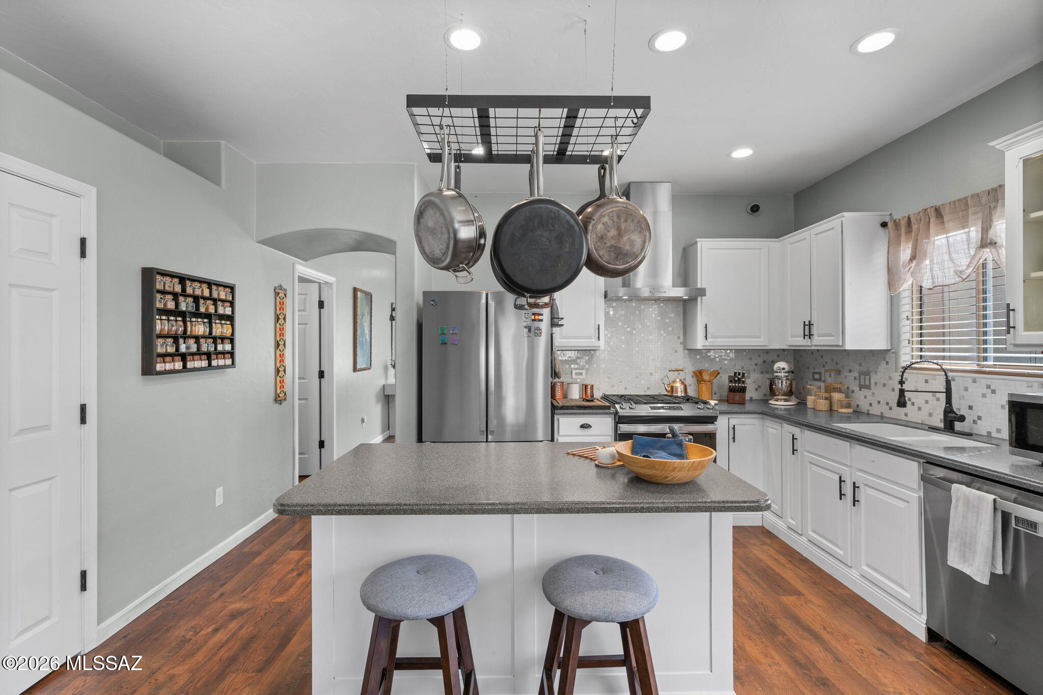 Sycamore Canyon Block A 1-18 - Residential