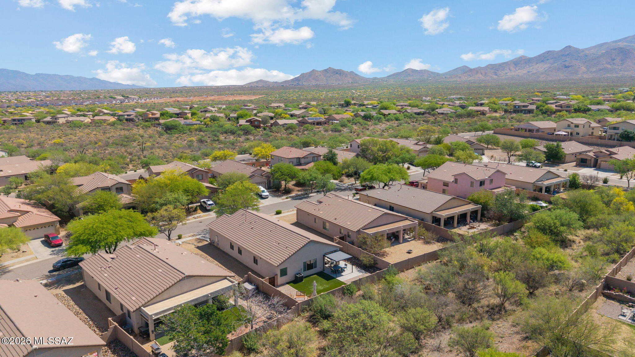 Sycamore Canyon Block A 1-18 - Residential