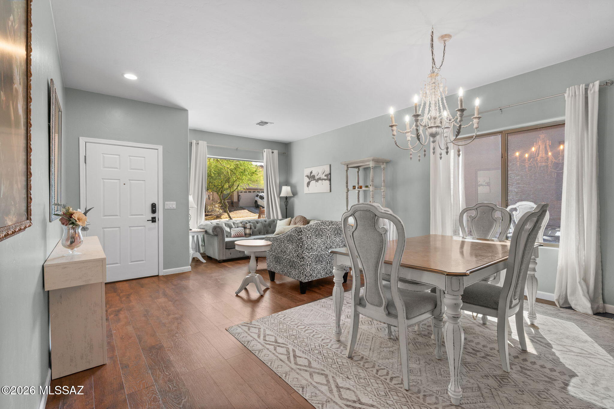 Sycamore Canyon Block A 1-18 - Residential