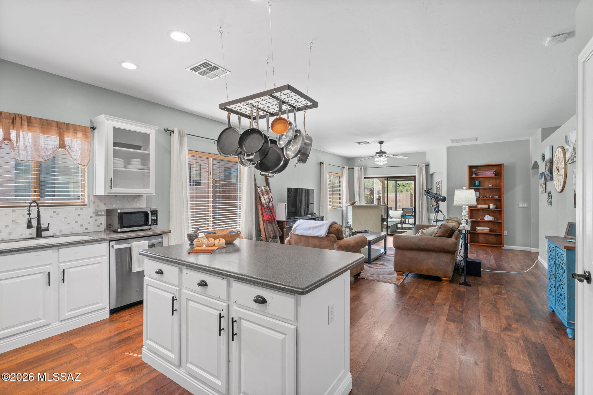 Sycamore Canyon Block A 1-18 - Residential