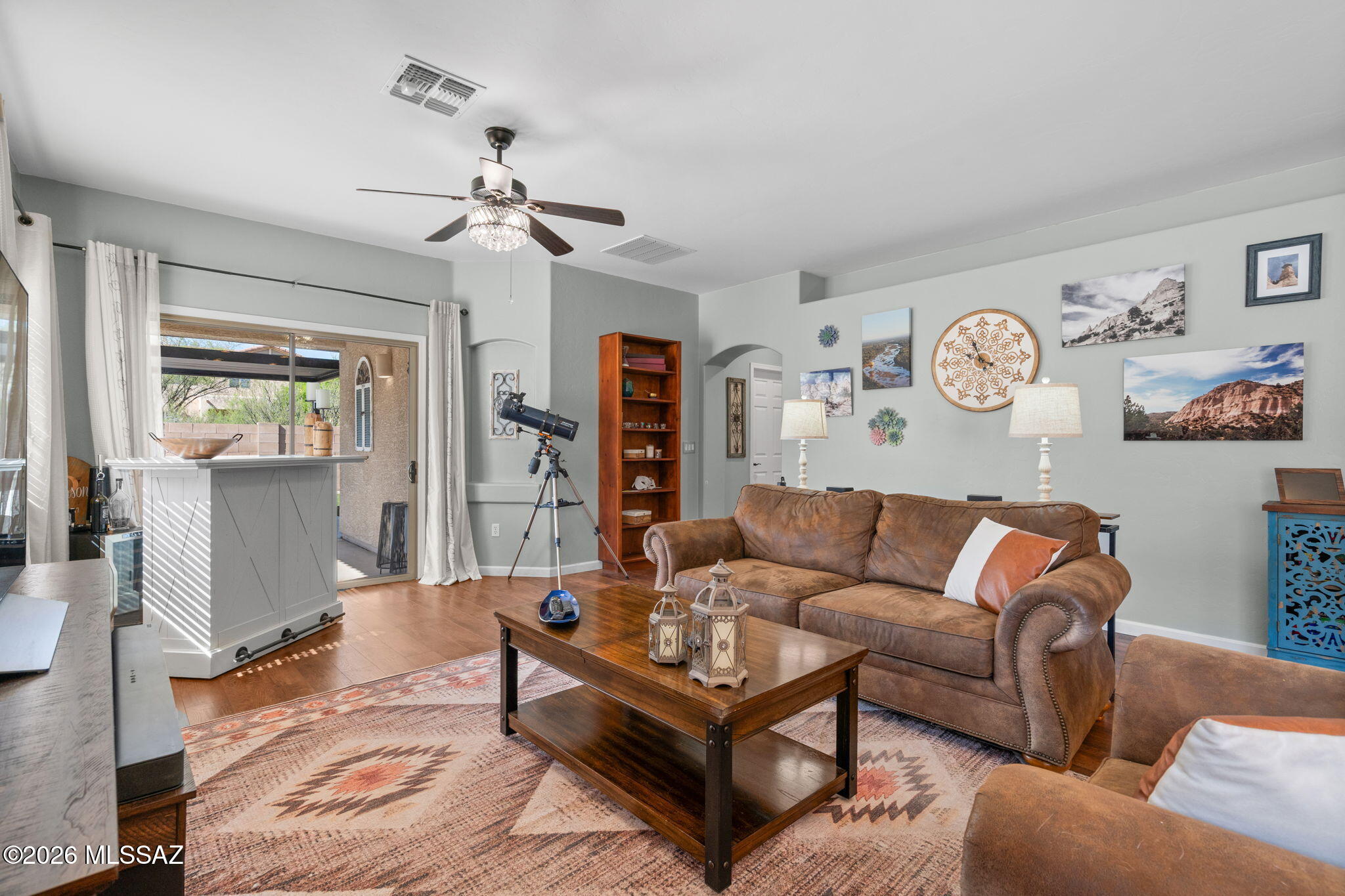 Sycamore Canyon Block A 1-18 - Residential