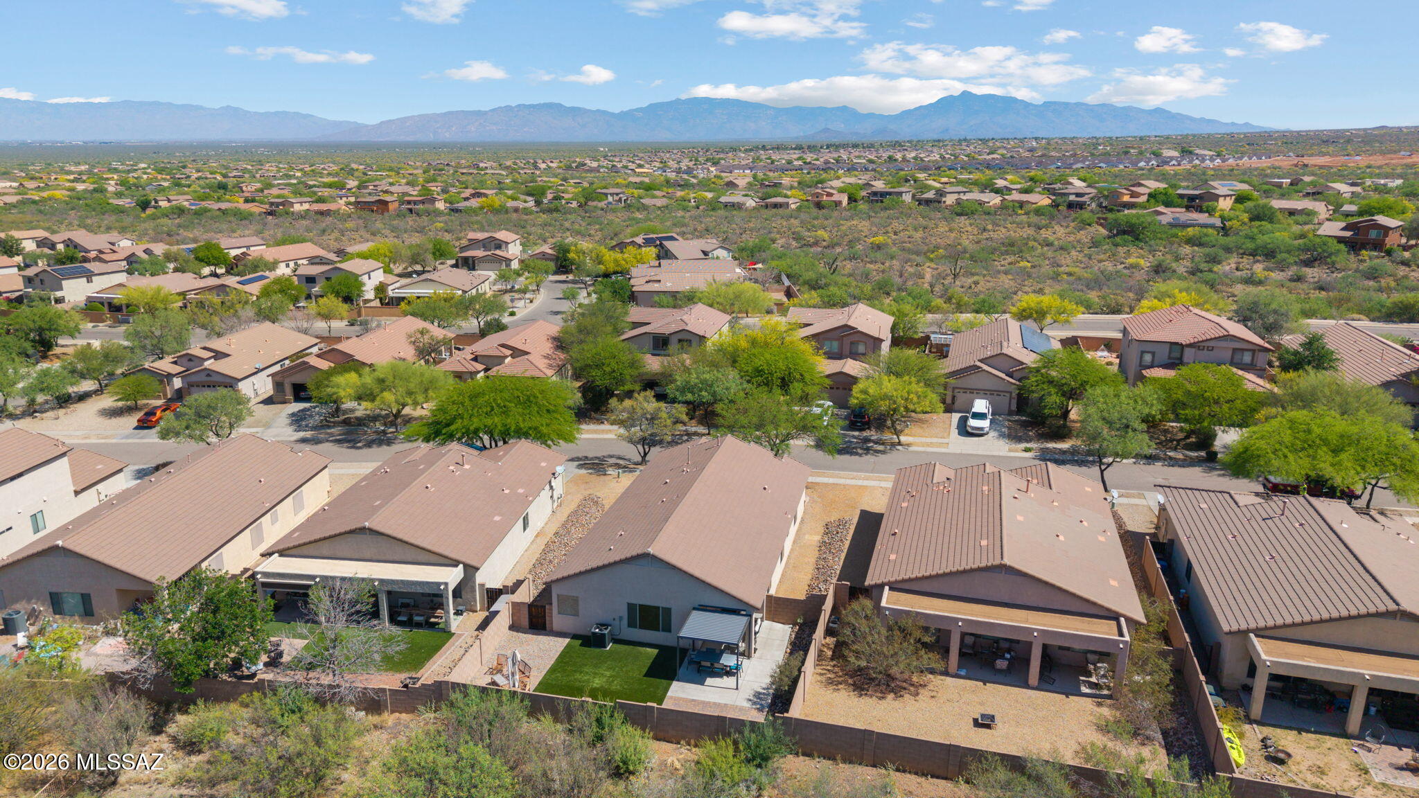 Sycamore Canyon Block A 1-18 - Residential