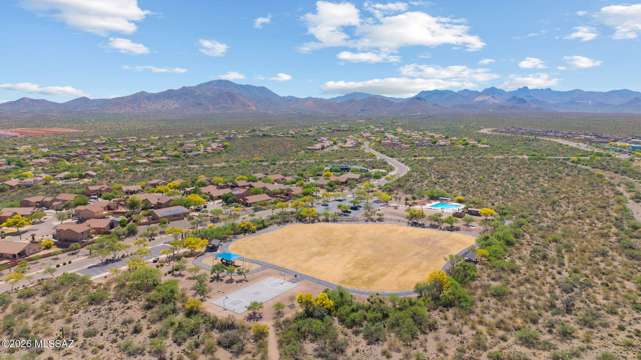 Sycamore Canyon Block A 1-18 - Residential