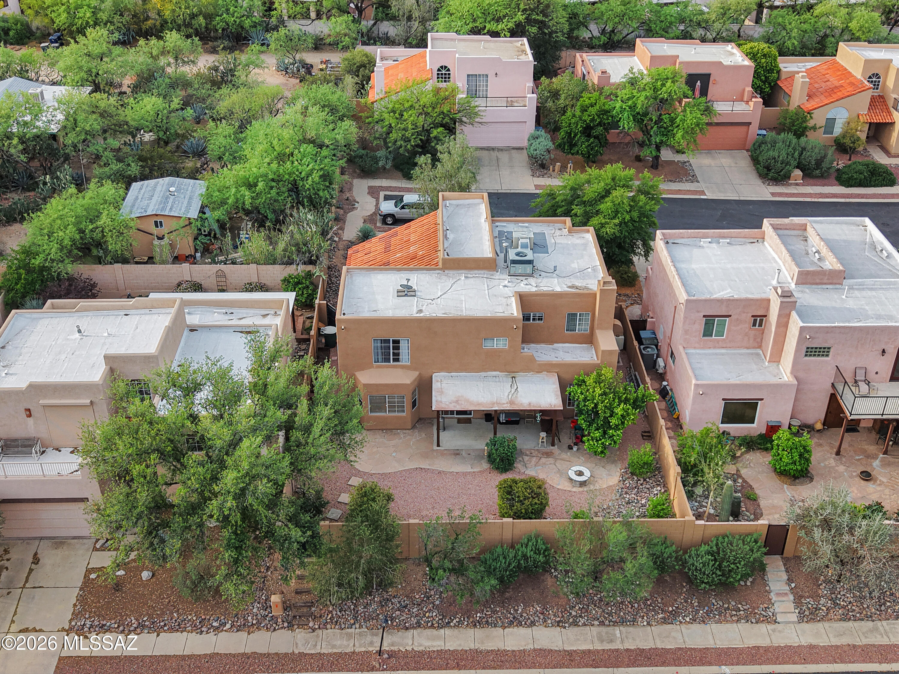 Cactus Allen Est. (1-54) - Residential