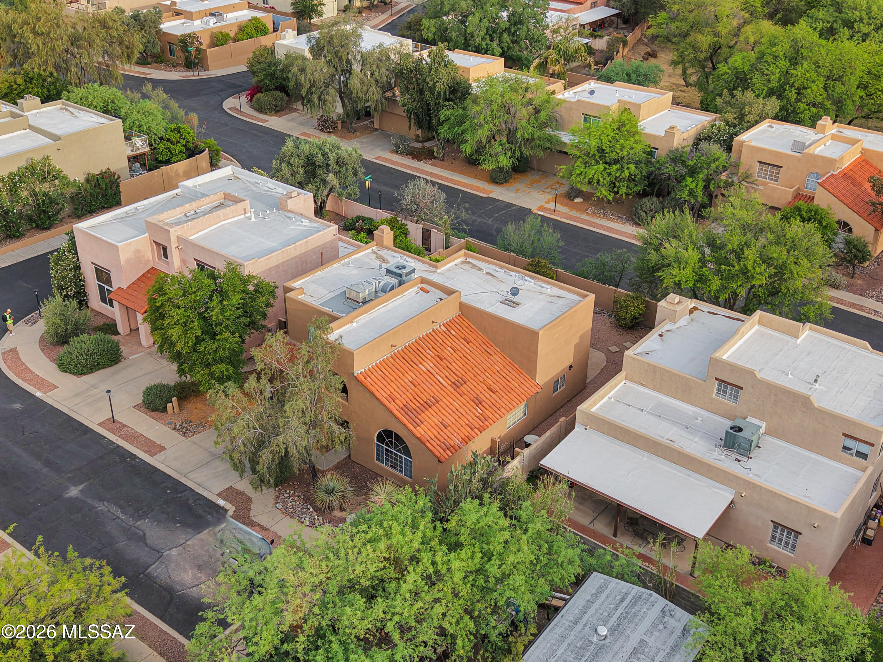 Cactus Allen Est. (1-54) - Residential