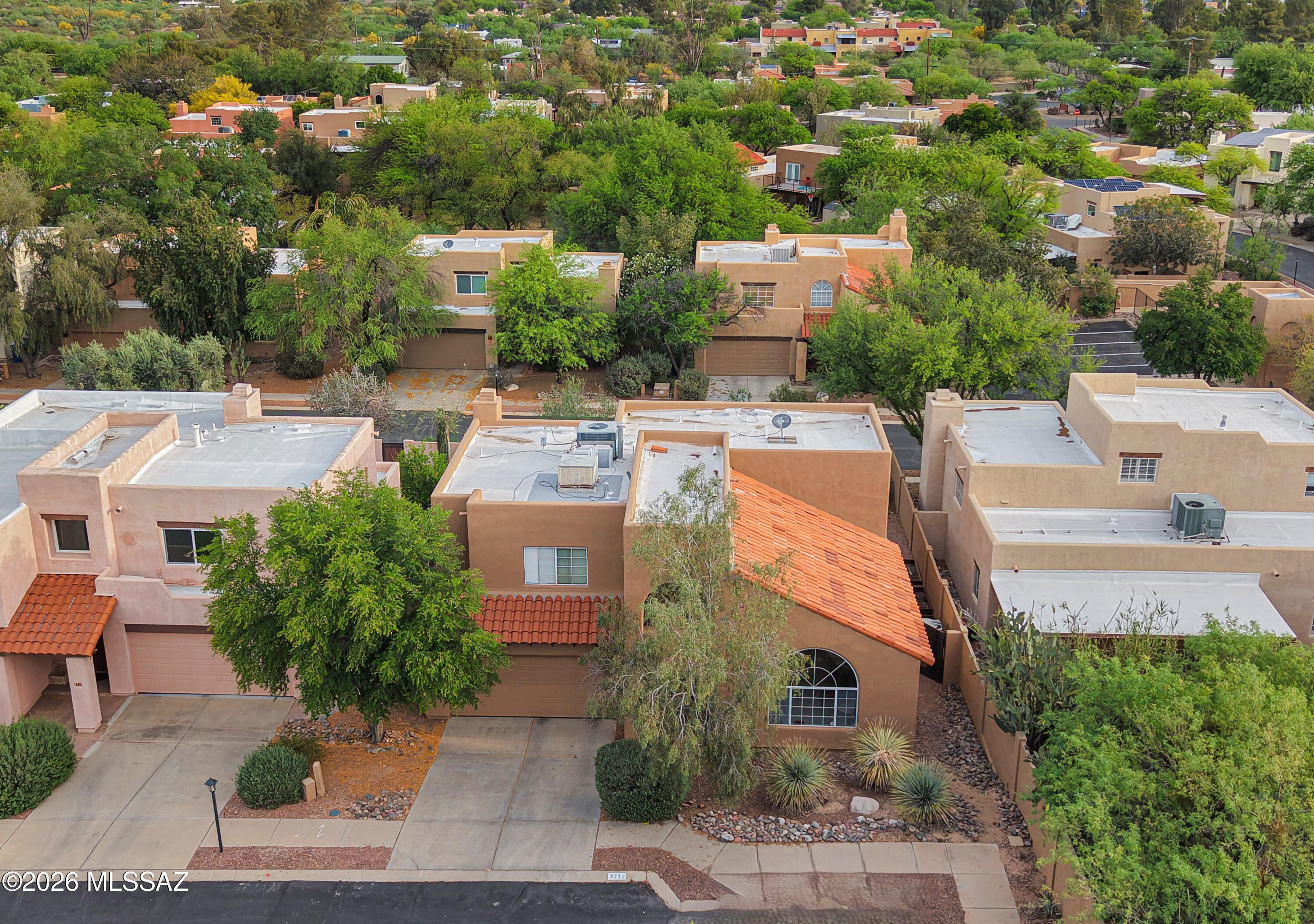 Cactus Allen Est. (1-54) - Residential