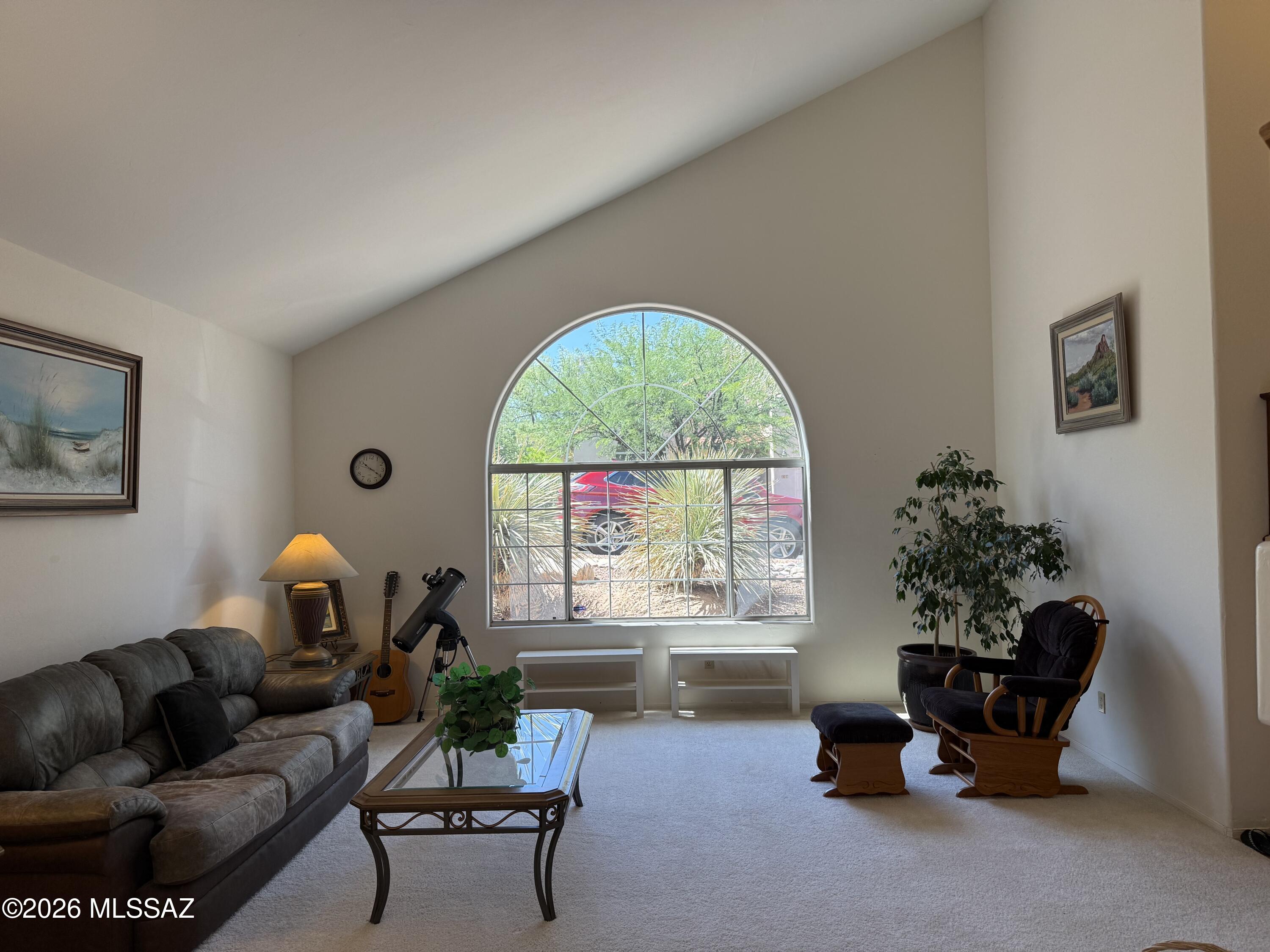 Come see this beautifully maintained 2,505 SQFT AF Sterling home featuring 3 bedrooms, 3 bathrooms, and recent 2026 upgrades including a recoated roof, new Spanish tile, and a freshly recoated exterior. With mountain views and plenty of space, this is one of the largest floor plans in the subdivision. Designed for comfort, functionality, and everyday living, the bright open living room features large windows that fill the home with natural light. The fully landscaped north-facing backyard captures stunning Catalina Mountain views, perfect for enjoying Arizona sunsets and outdoor living. Situated in a quiet cul-de-sac in Tucson, this home offers convenient access to some of Tucson's most sought-after amenities. Just minutes from Sabino Canyon, The Loop, and Rio Vista Park, Come see this beautifully maintained 2,505 SQFT AF Sterling home featuring 3 bedrooms, 3 bathrooms, and recent 2026 upgrades including a recoated roof, new Spanish tile, and a freshly recoated exterior. With mountain views and plenty of space, this is one of the largest floor plans in the subdivision.

Designed for comfort, functionality, and everyday living, the bright open living room features large windows that fill the home with natural light. The fully landscaped north-facing backyard captures stunning Catalina Mountain views, perfect for enjoying Arizona sunsets and outdoor living.

Situated in a quiet cul-de-sac in Tucson, this home offers convenient access to some of Tucson's most sought-after amenities. Just minutes from Sabino Canyon, The Loop, and Rio Vista Park, you'll enjoy easy access to outdoor recreation. Nearby shopping and dining include the Campbell Avenue corridor, St. Philip's Plaza, and the Tucson Racquet & Fitness Club. The University of Arizona is approximately 12 minutes away, making this a prime midtown location with excellent access to everything Tucson has to offer.