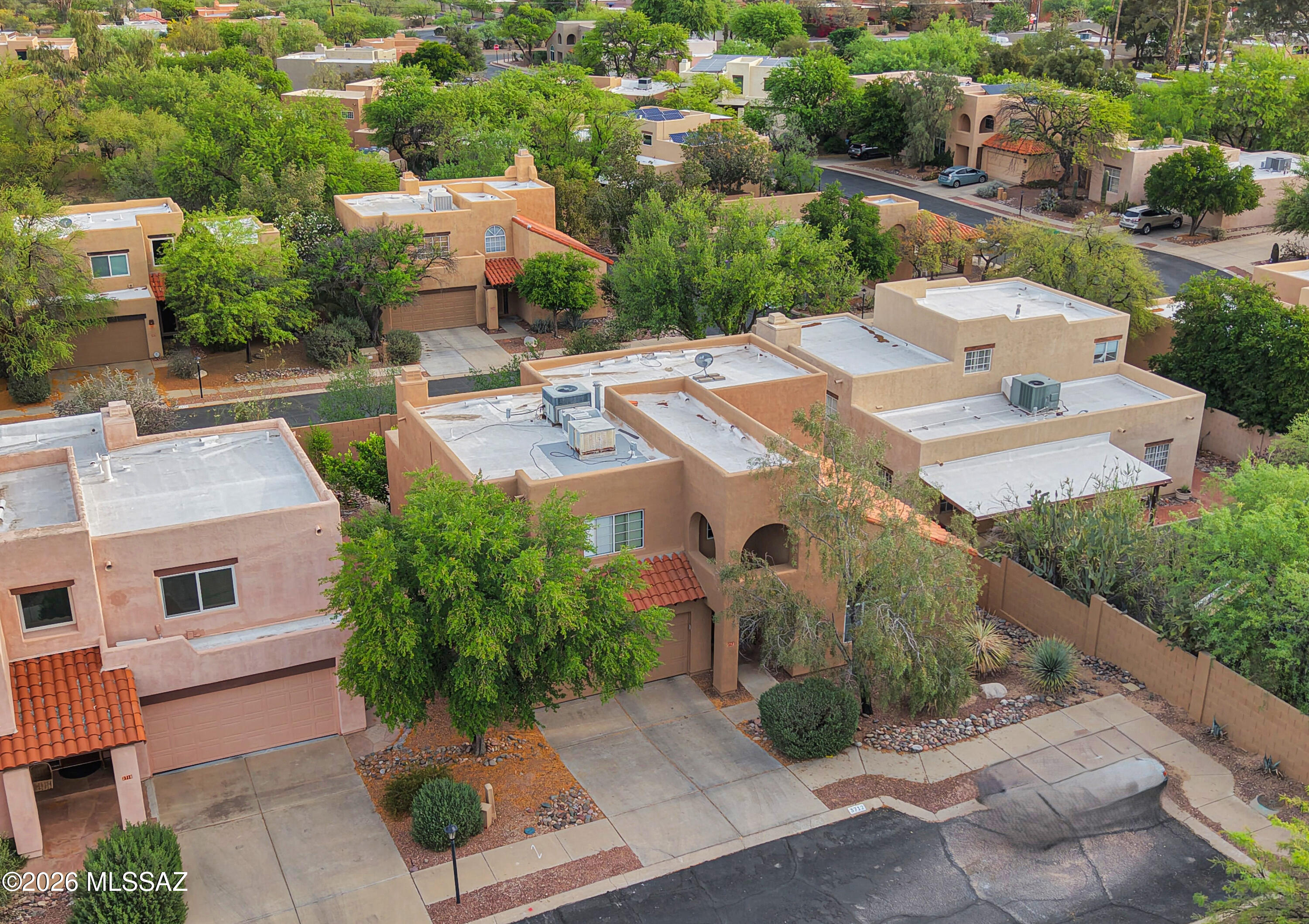 Cactus Allen Est. (1-54) - Residential