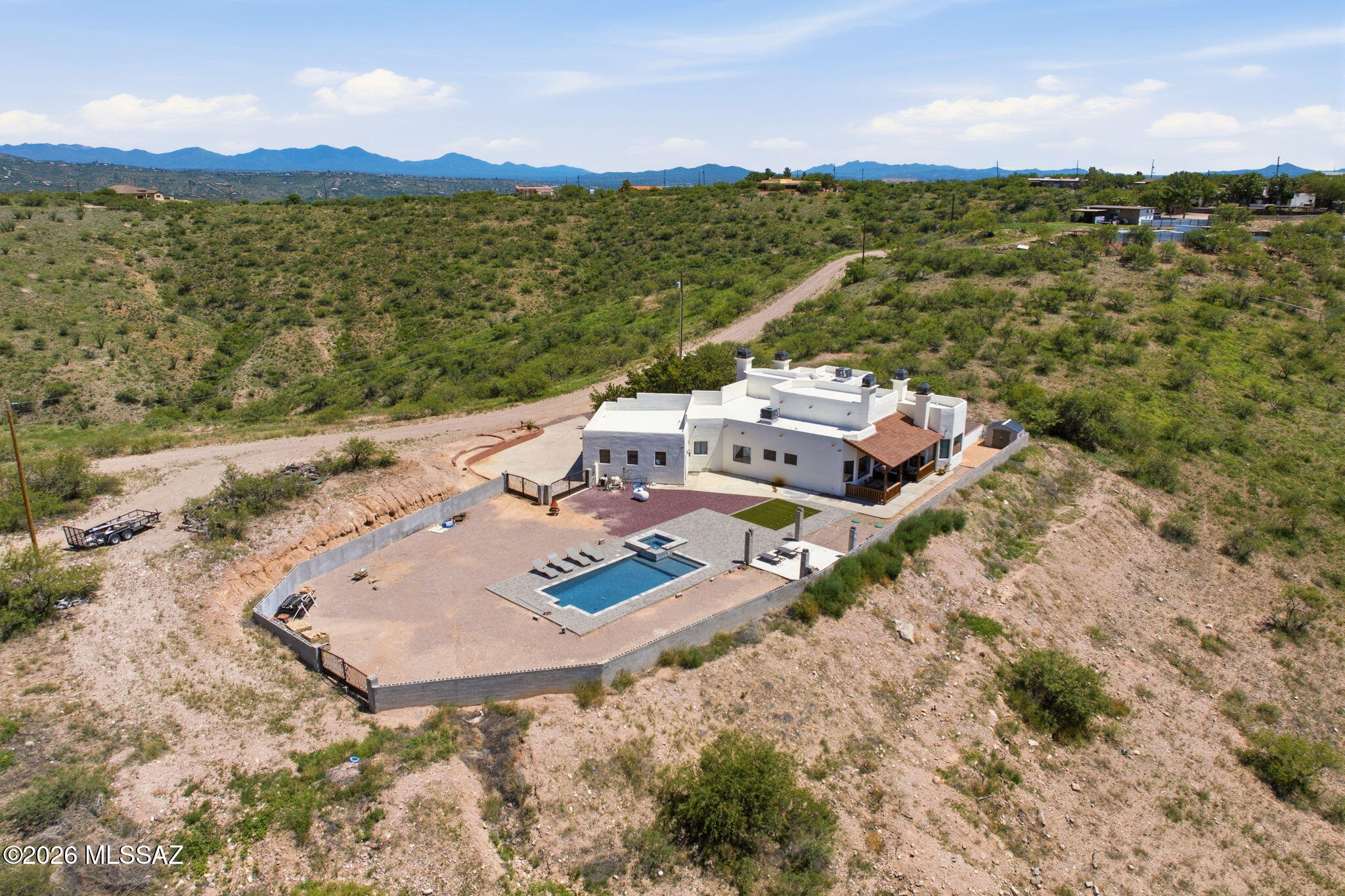 Rio Rico Ranchettes 10 - Residential