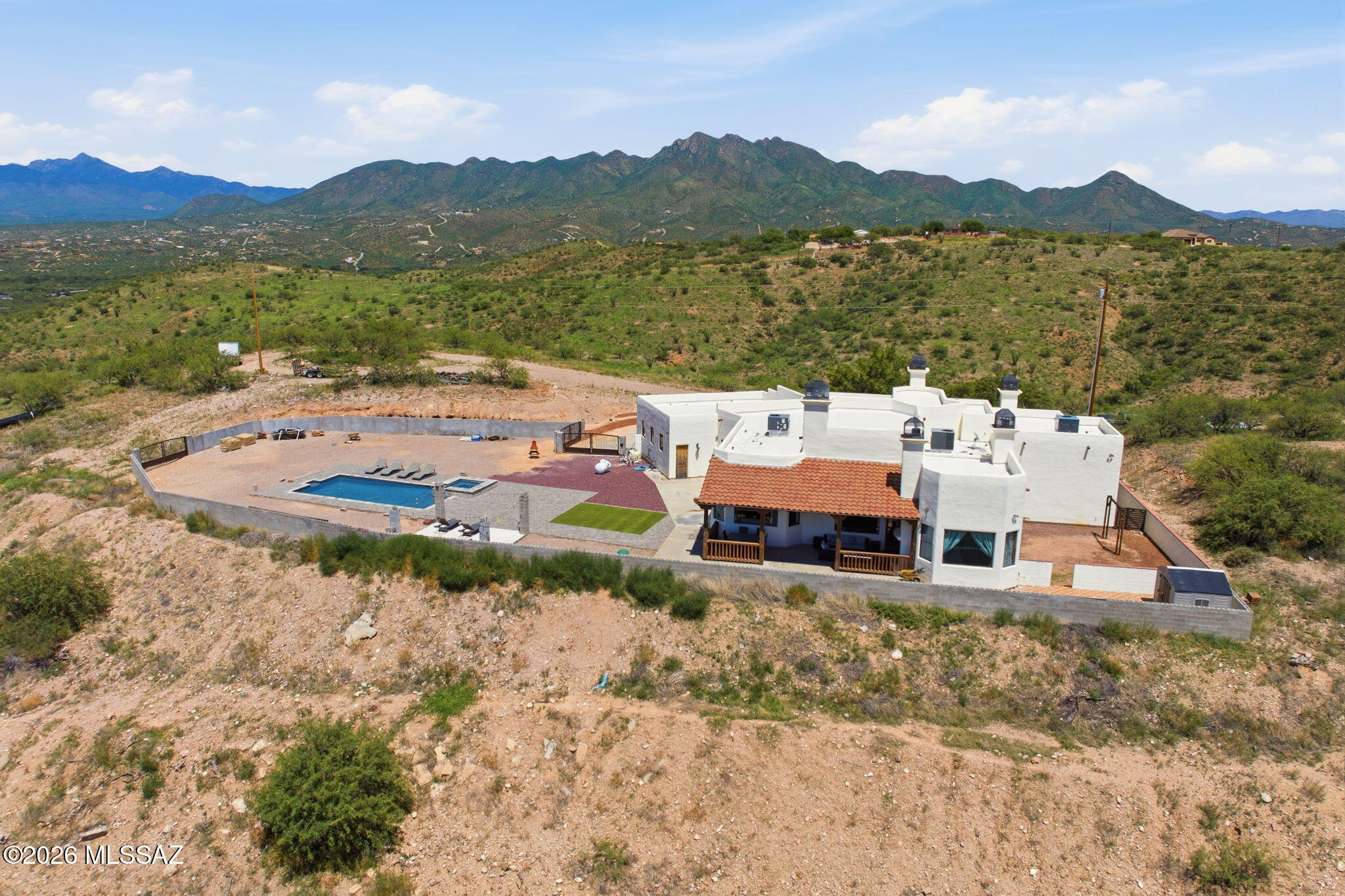 Rio Rico Ranchettes 10 - Residential