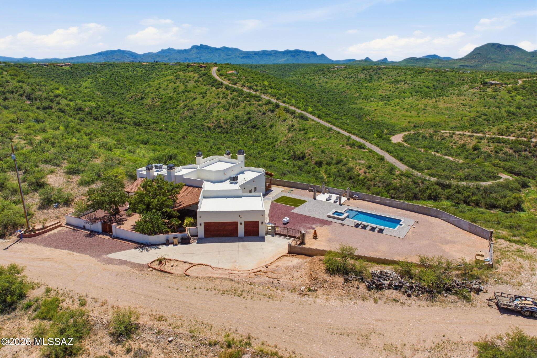 Rio Rico Ranchettes 10 - Residential