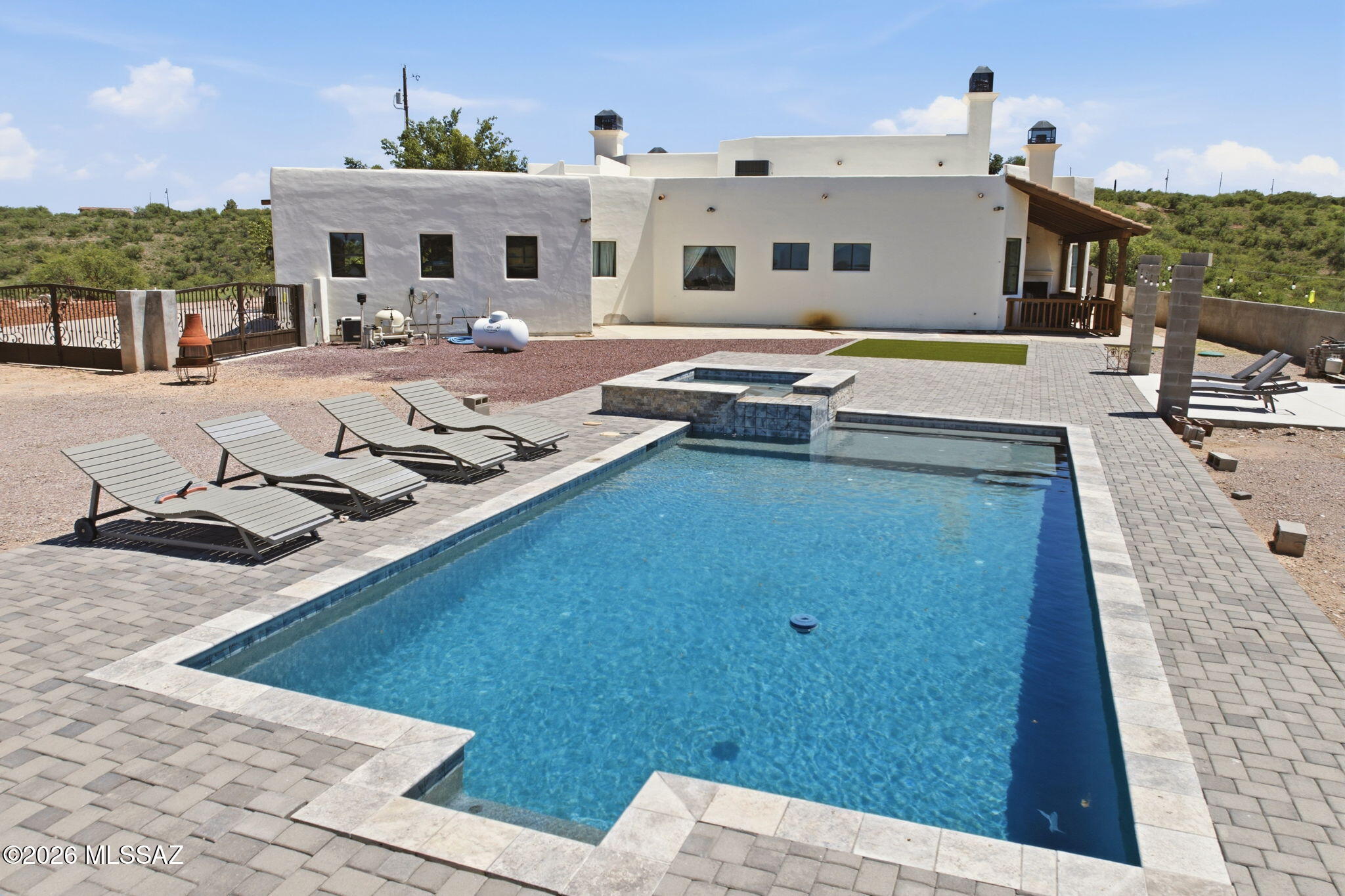 Rio Rico Ranchettes 10 - Residential