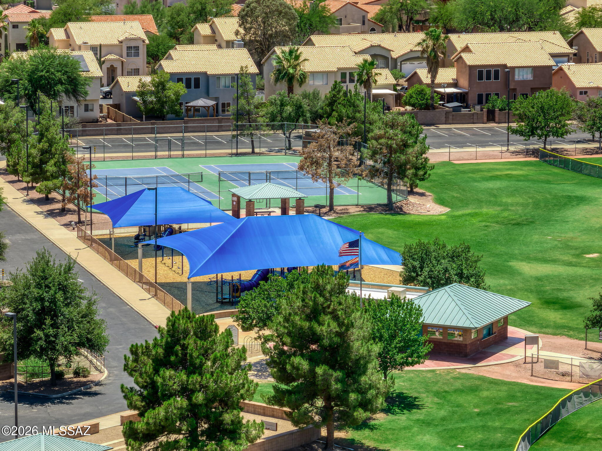 Continental Ranch Parcel 12B (1-69, 71-146) - Residential